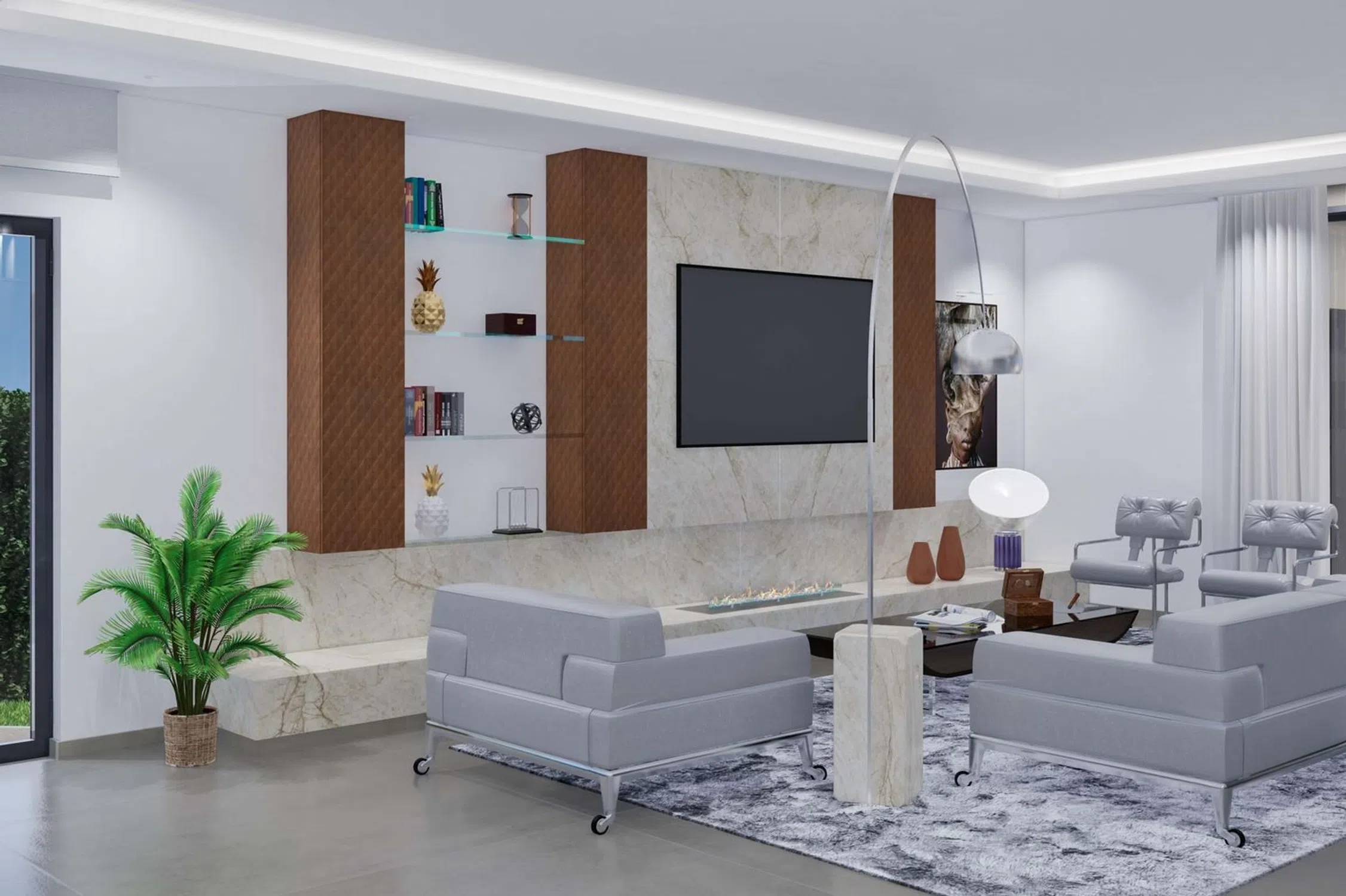 Moradia - Photo 3