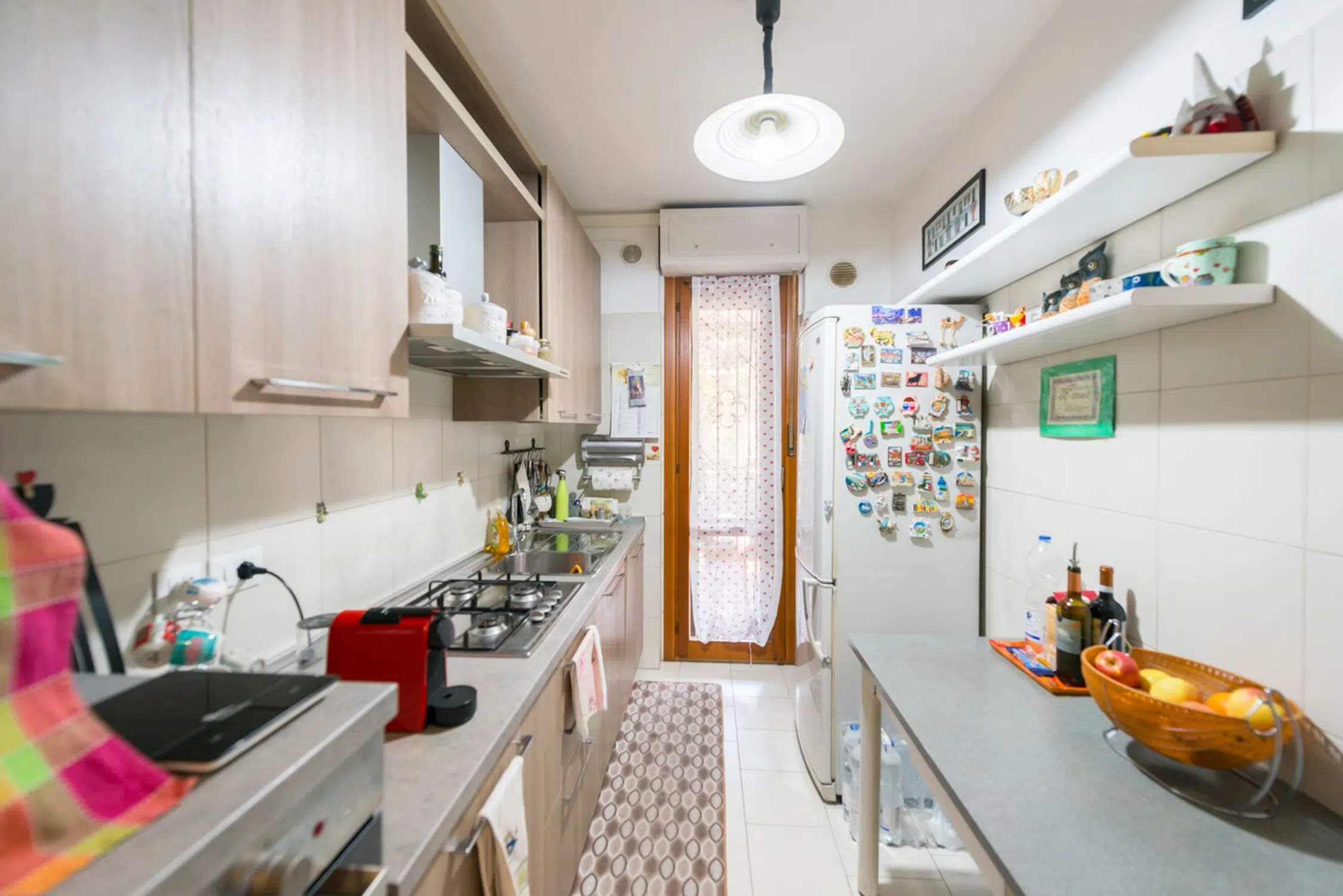 Appartamento su due piani in via Nicola Romeo, 5 - Photo 2