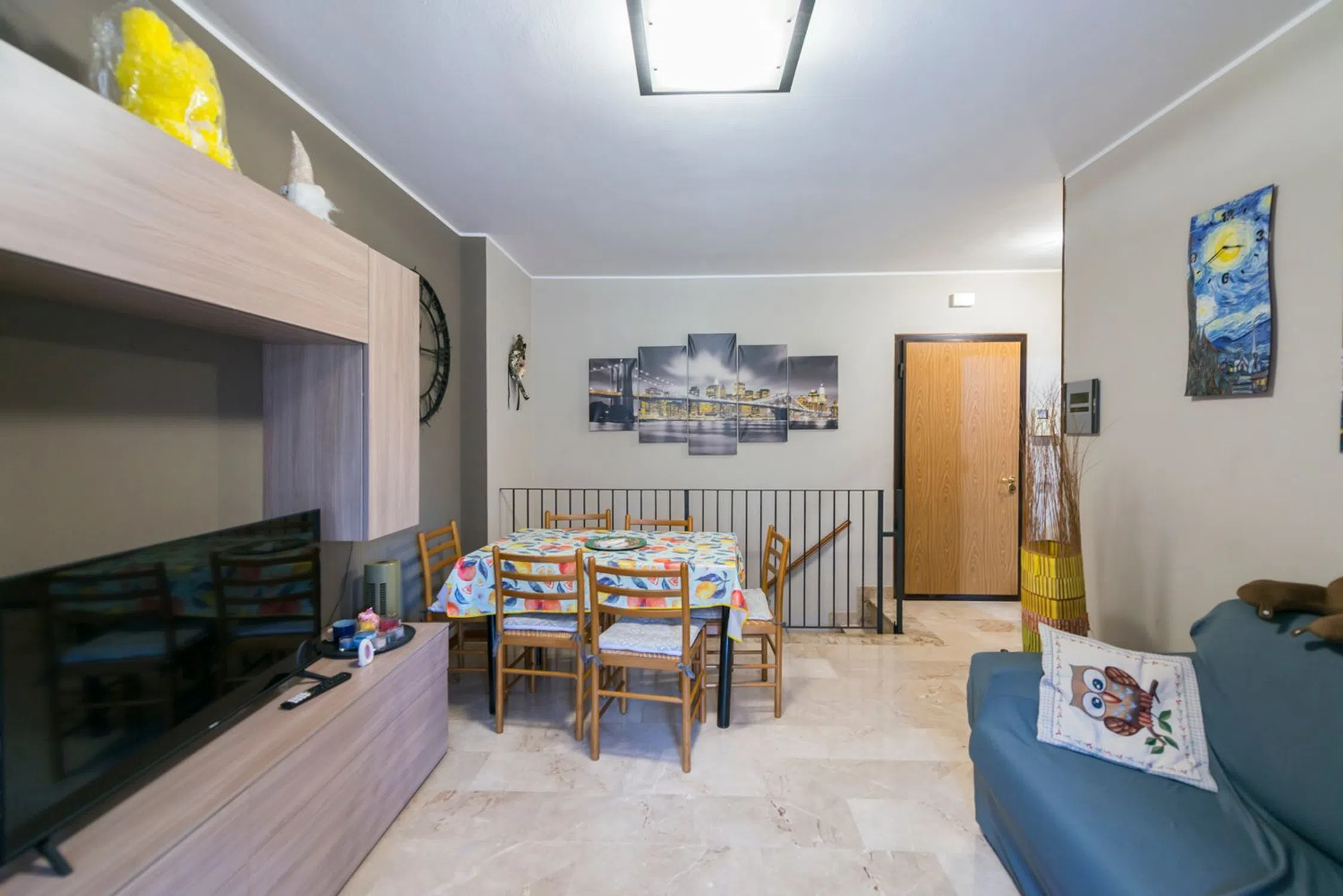 Appartamento su due piani in via Nicola Romeo, 5 - Photo 13