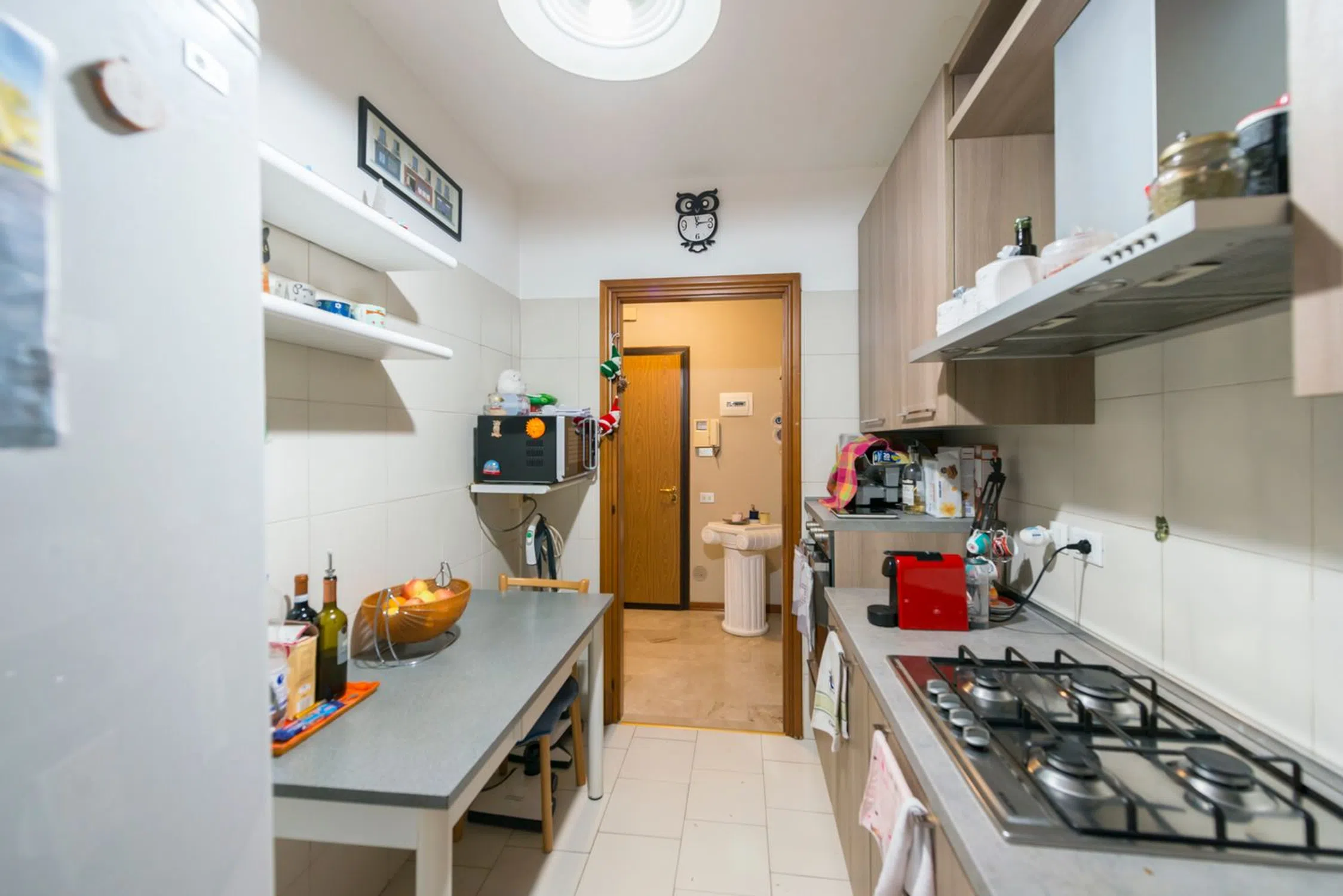 Appartamento su due piani in via Nicola Romeo, 5 - Photo 14