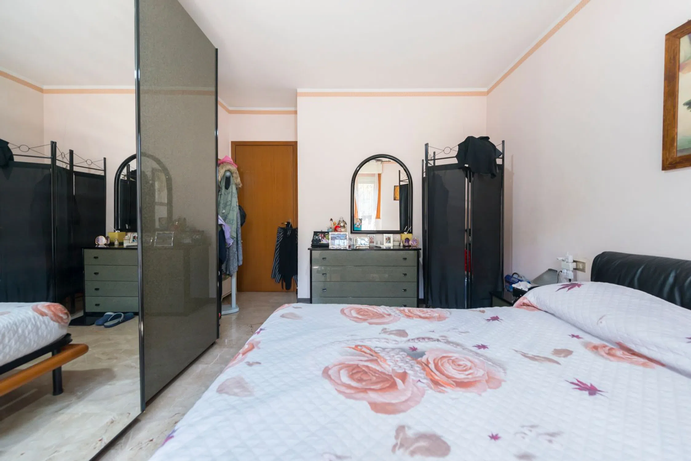Appartamento su due piani in via Nicola Romeo, 5 - Photo 15