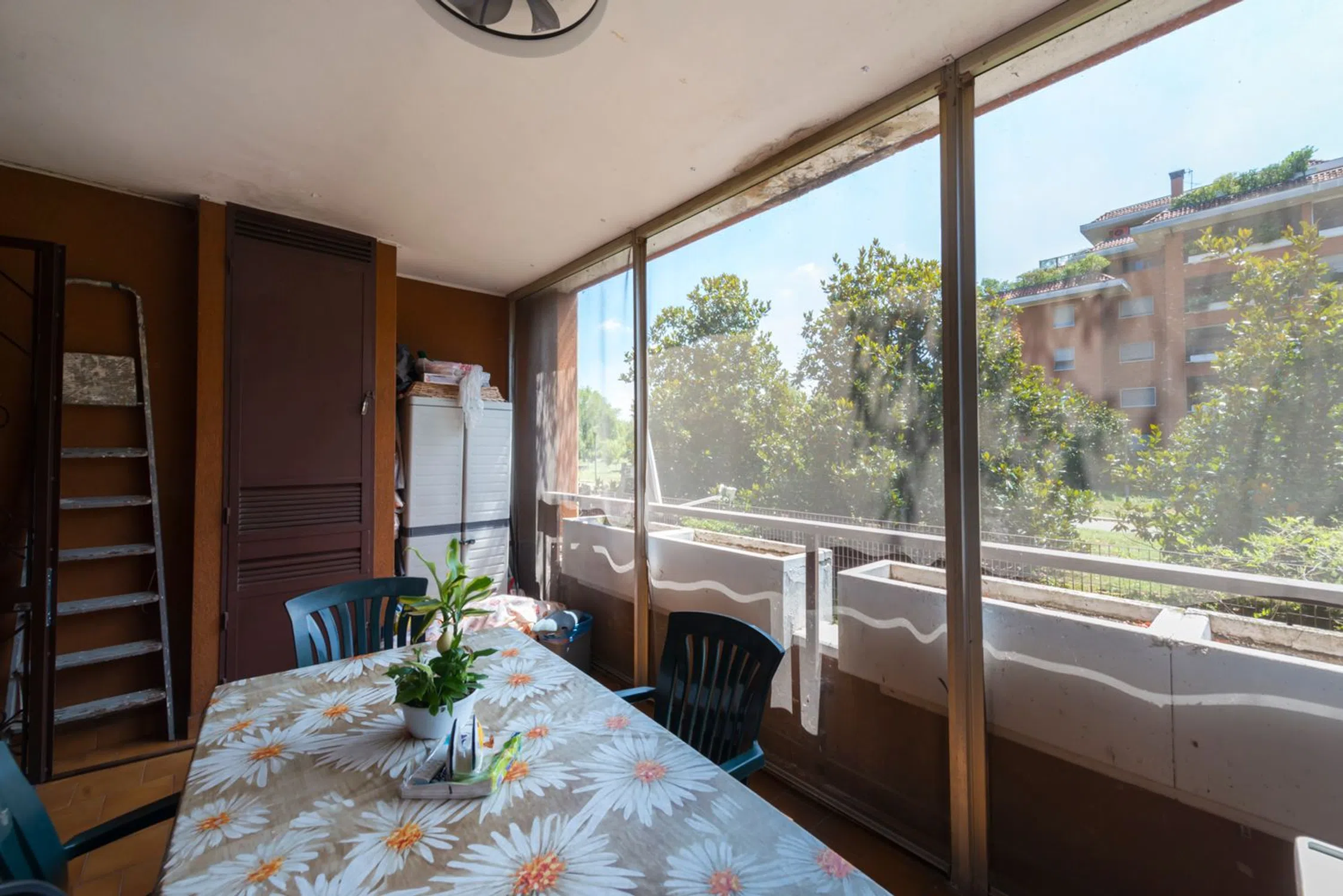 Appartamento su due piani in via Nicola Romeo, 5 - Photo 16