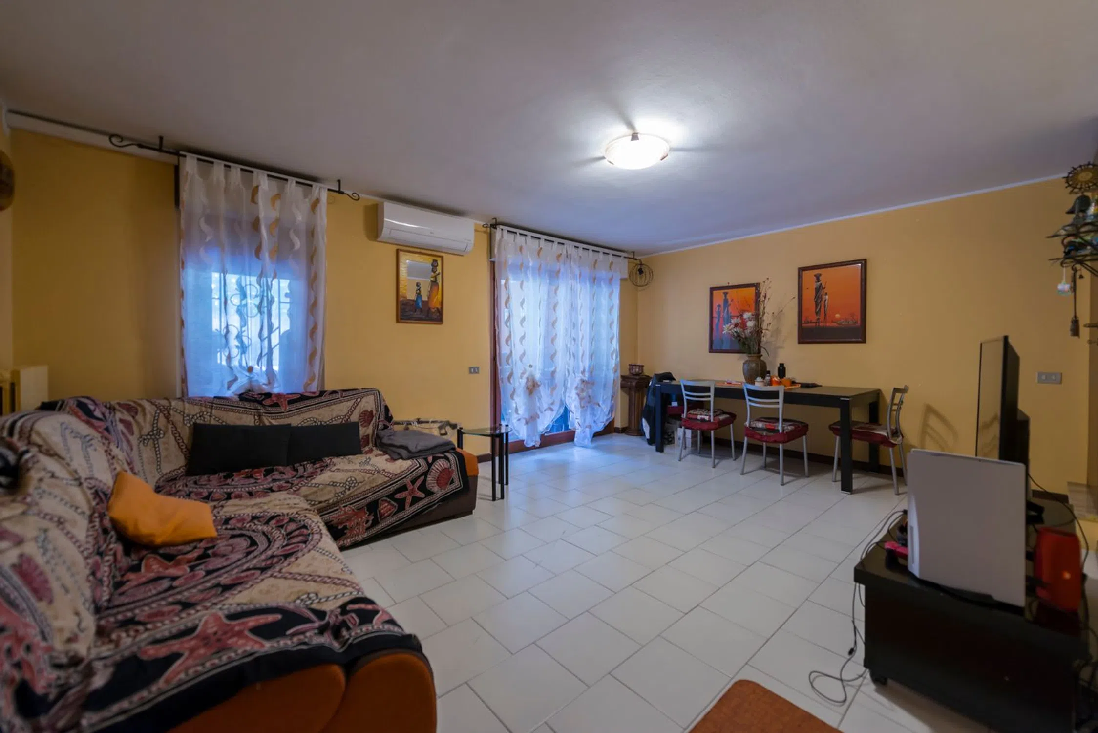 Appartamento su due piani in via Nicola Romeo, 5 - Photo 17
