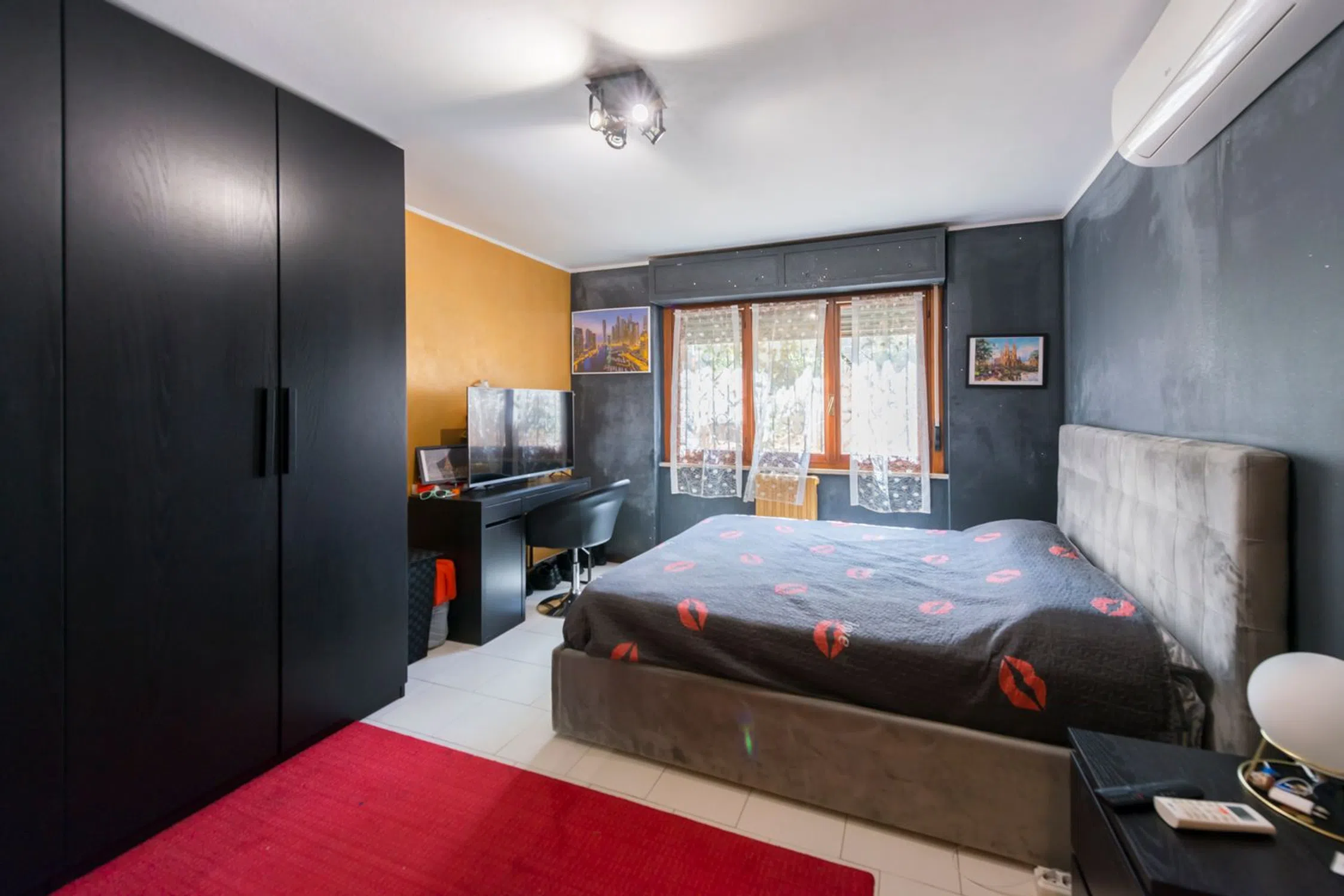 Appartamento su due piani in via Nicola Romeo, 5 - Photo 7