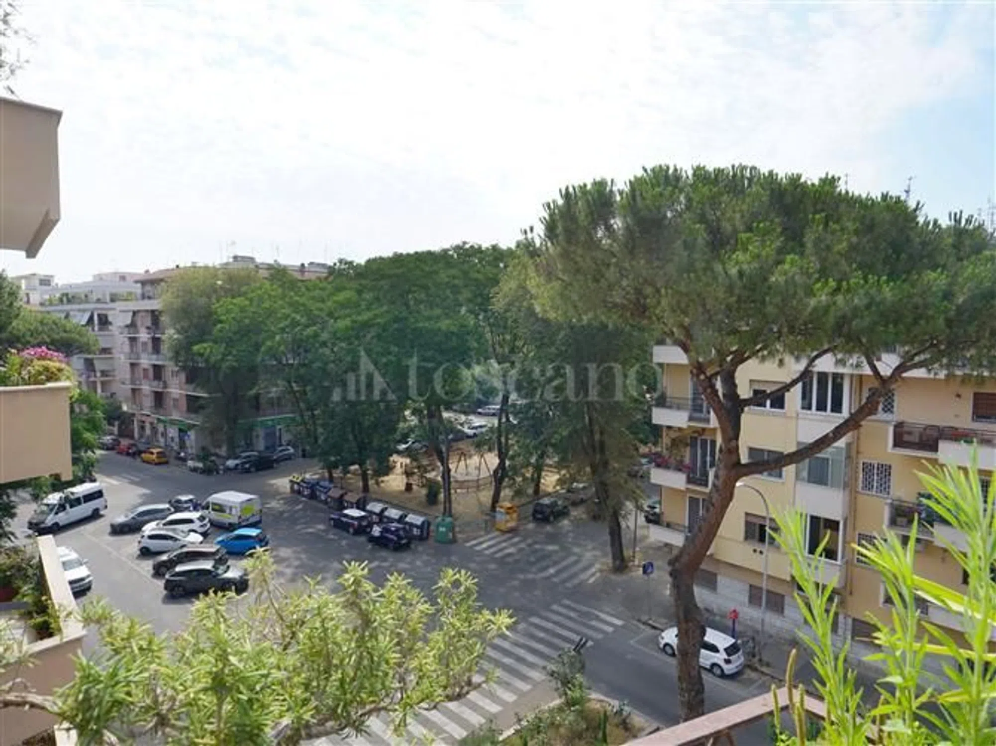 Quadrilocale in piazza Lante Federico Marcello - Photo 8