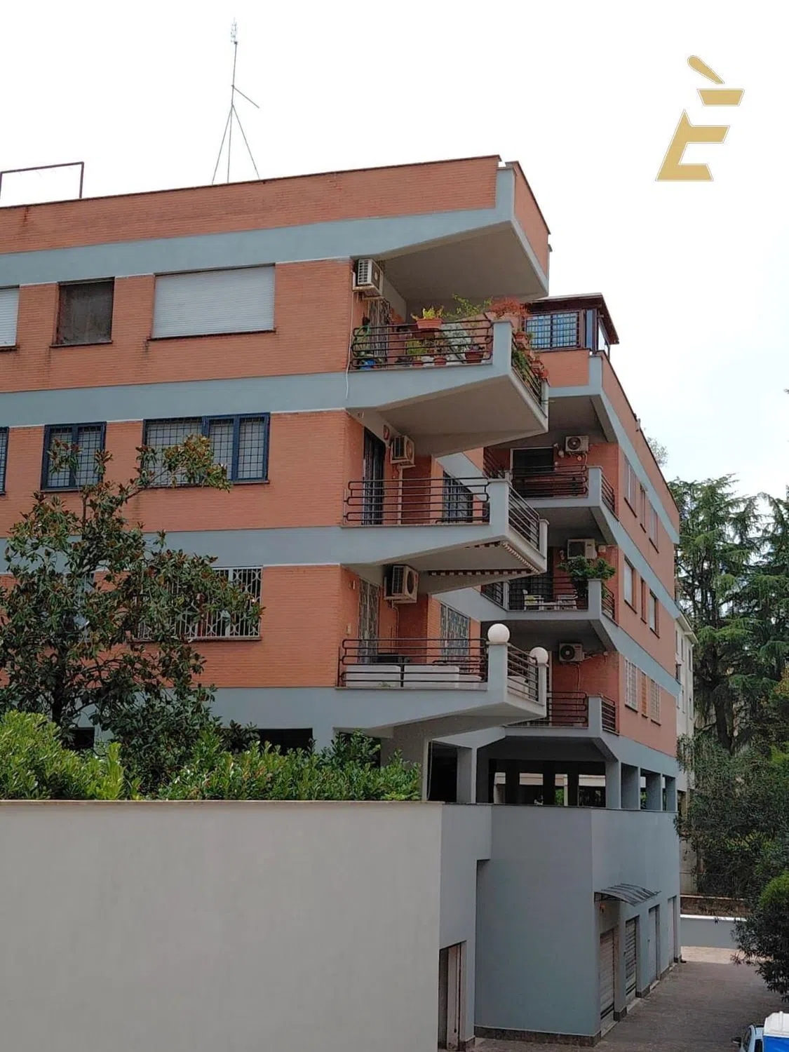 Quadrilocale in via Giuseppe Antonio Pasquale, 21 - Photo 2
