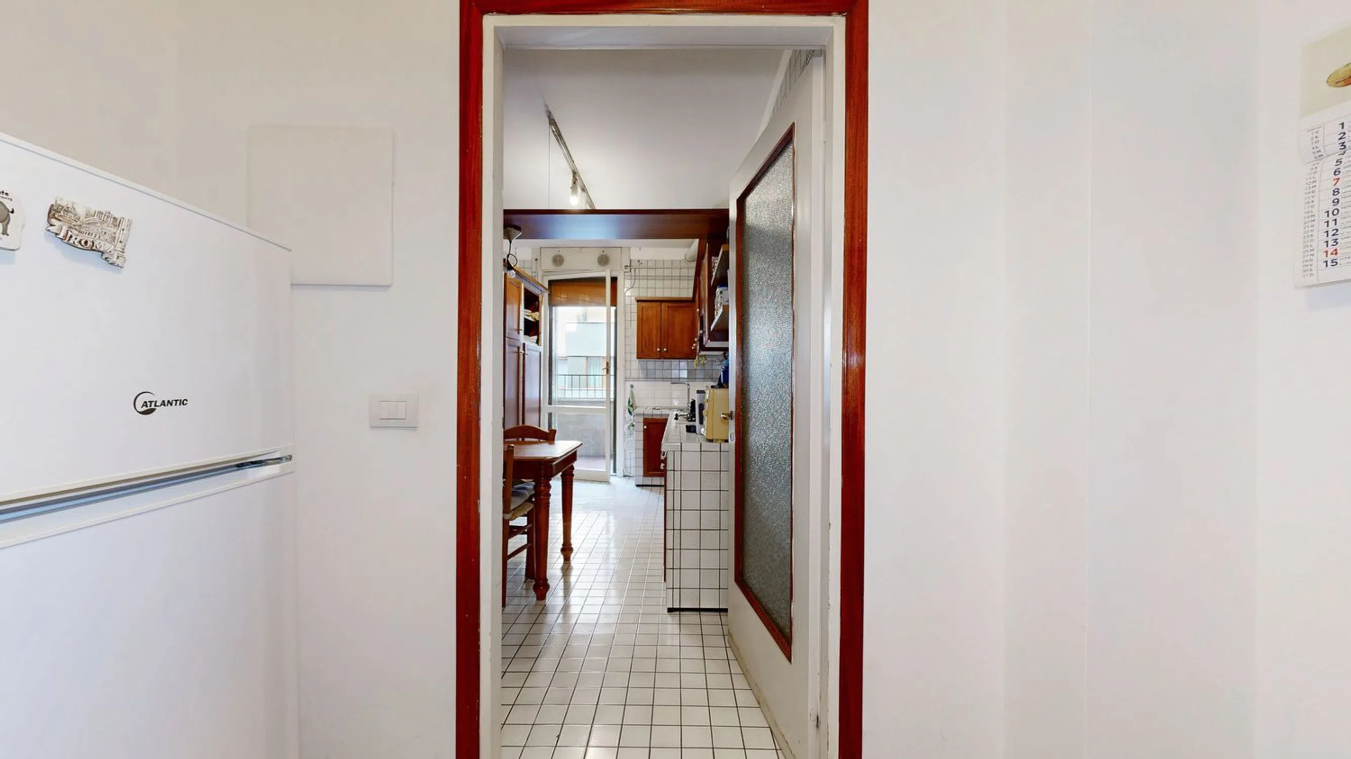 Appartamento in viale Gran Sasso, 3 - Photo 12