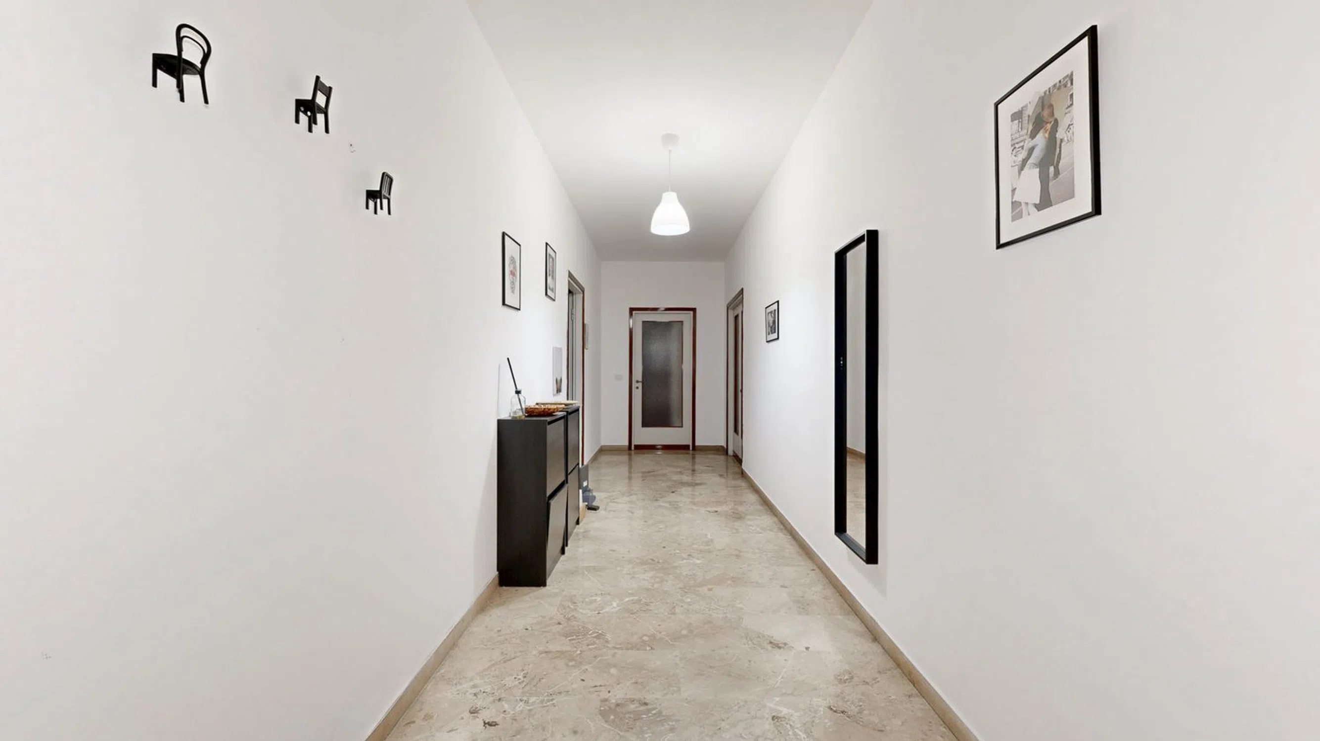 Appartamento in viale Gran Sasso, 3 - Photo 7