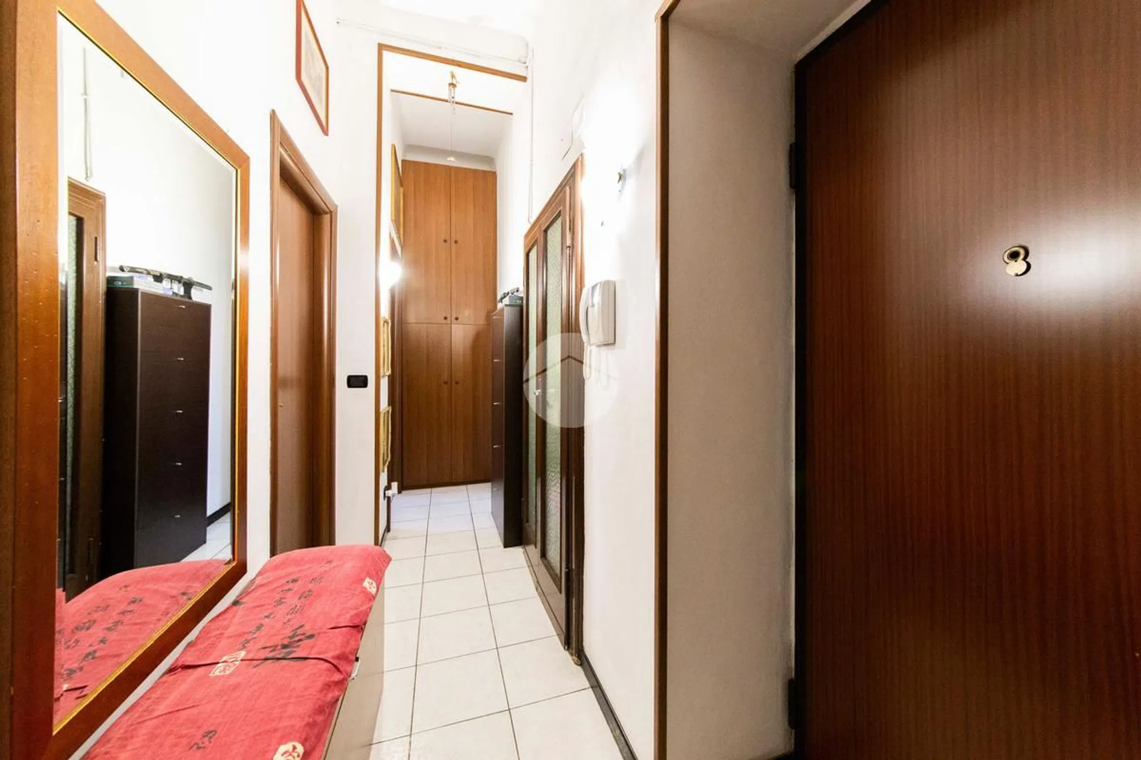 Bilocale in via Giovanni Ambrogio de Predis, 2 - Photo 8