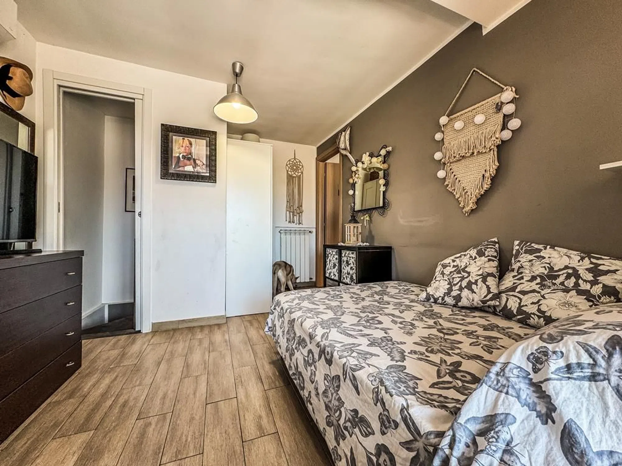Appartamento su due piani in via Costantino Beschi s.n.c. - Photo 20
