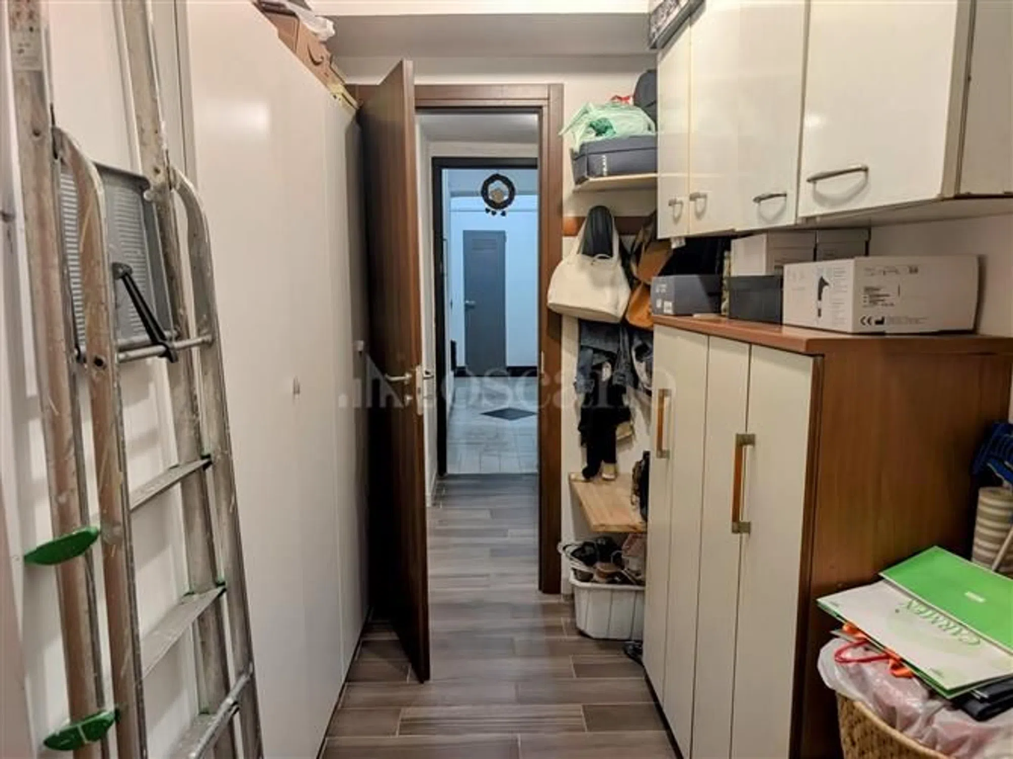 Trilocale in via Sarsina - Photo 11