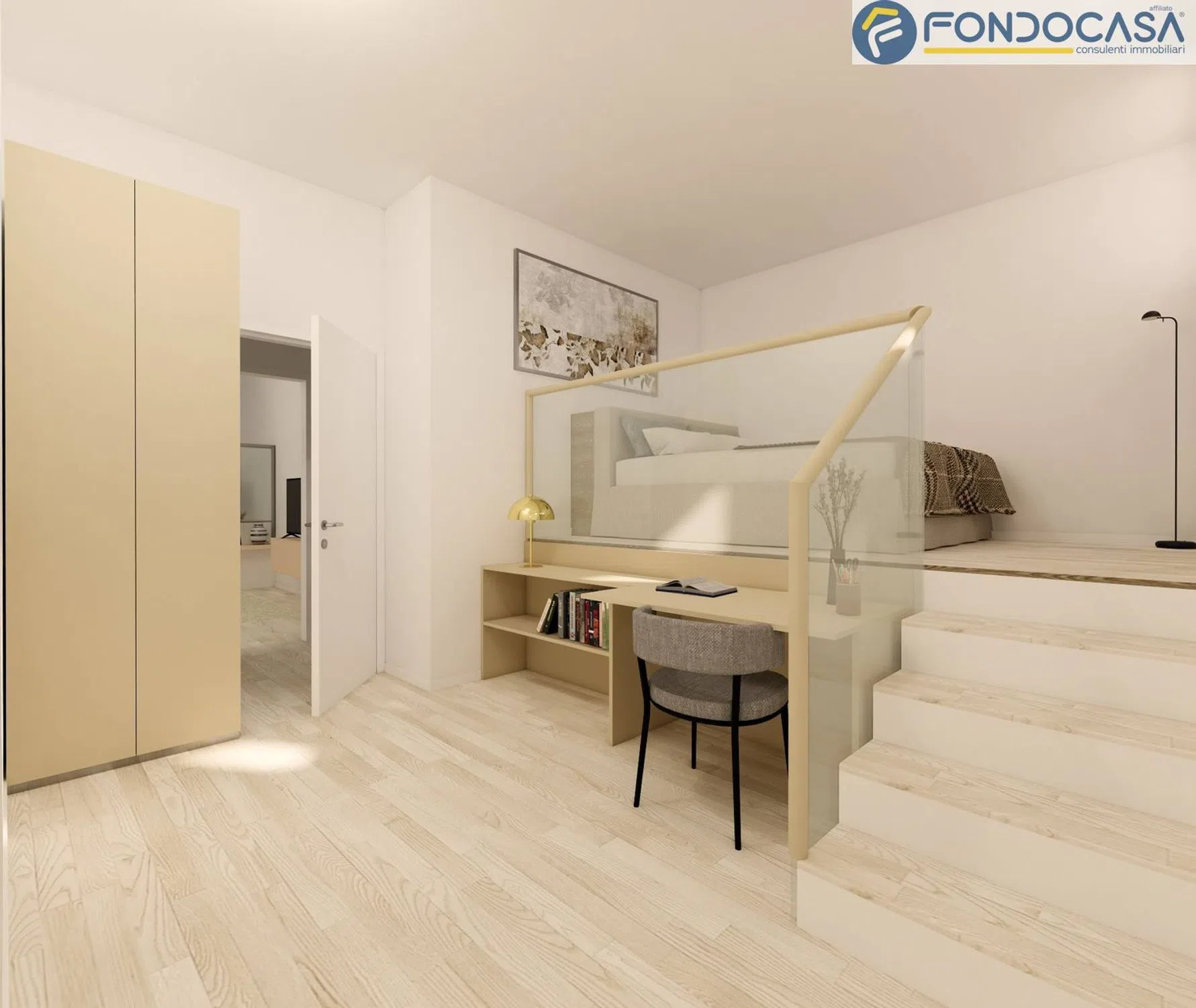 Bilocale in via Attilio Momigliano - Photo 9