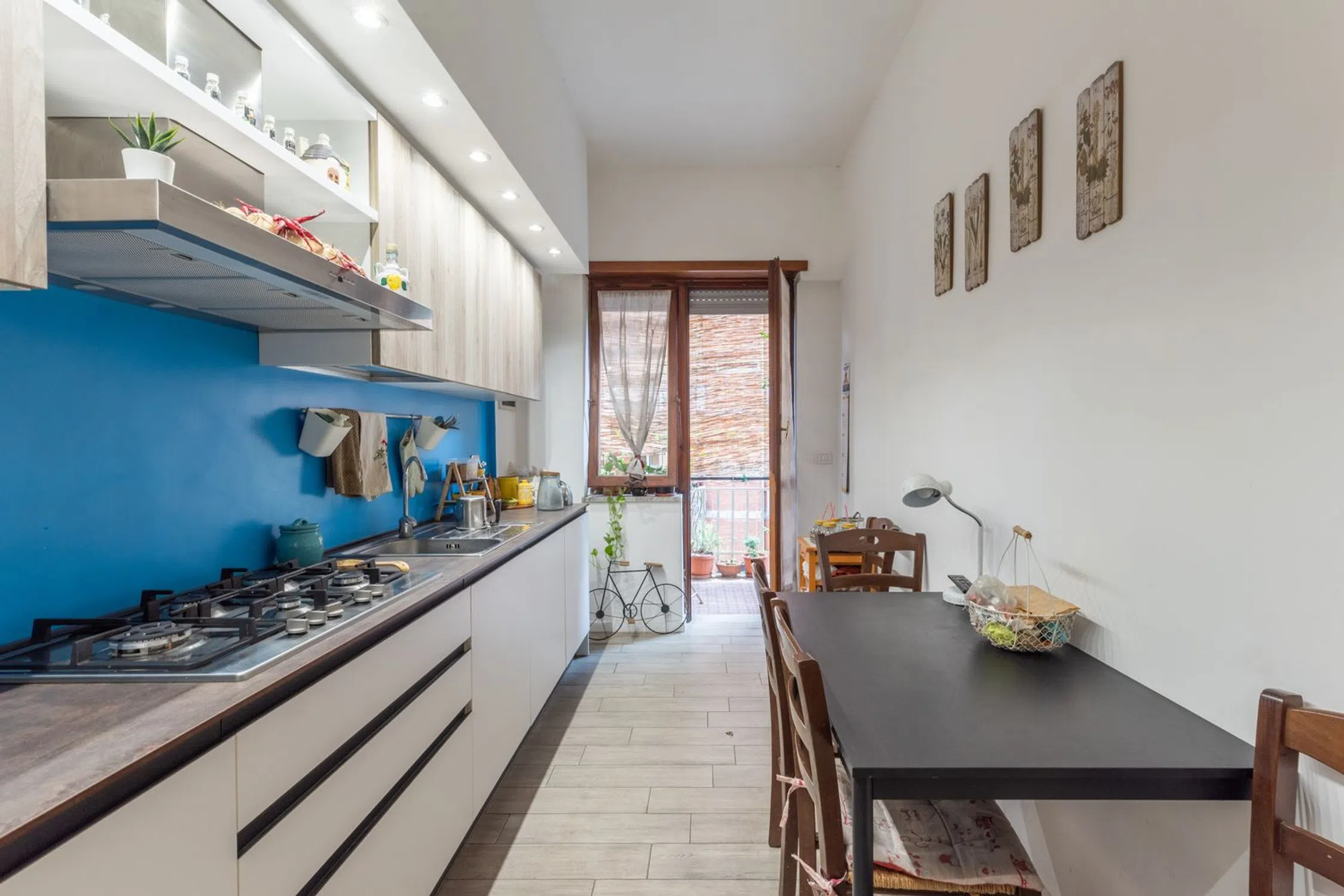 Quadrilocale in via Luigi Arnaldo Vassallo - Photo 11