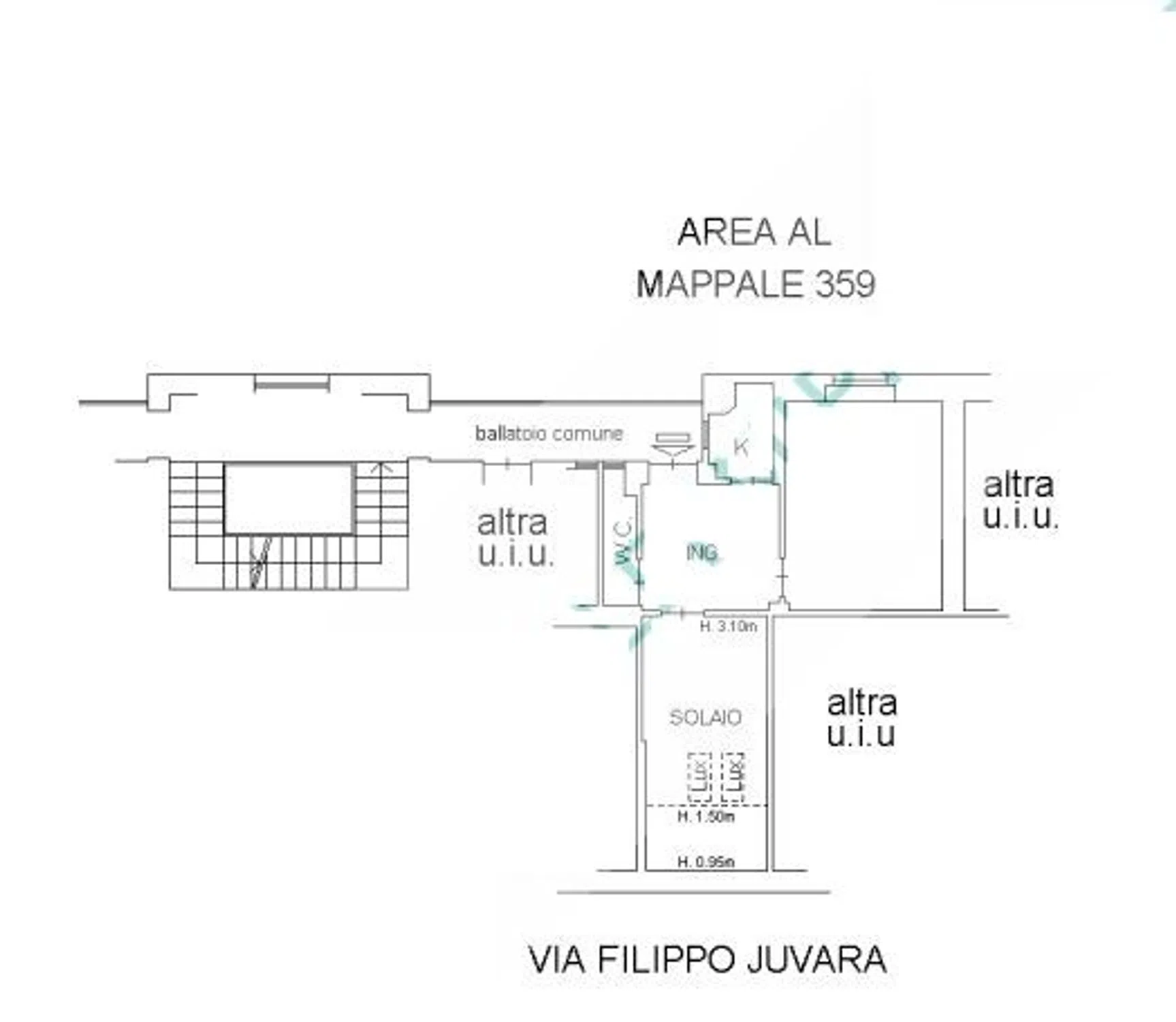 Monolocale in via Giovanni Pascoli, 4 - Photo 17
