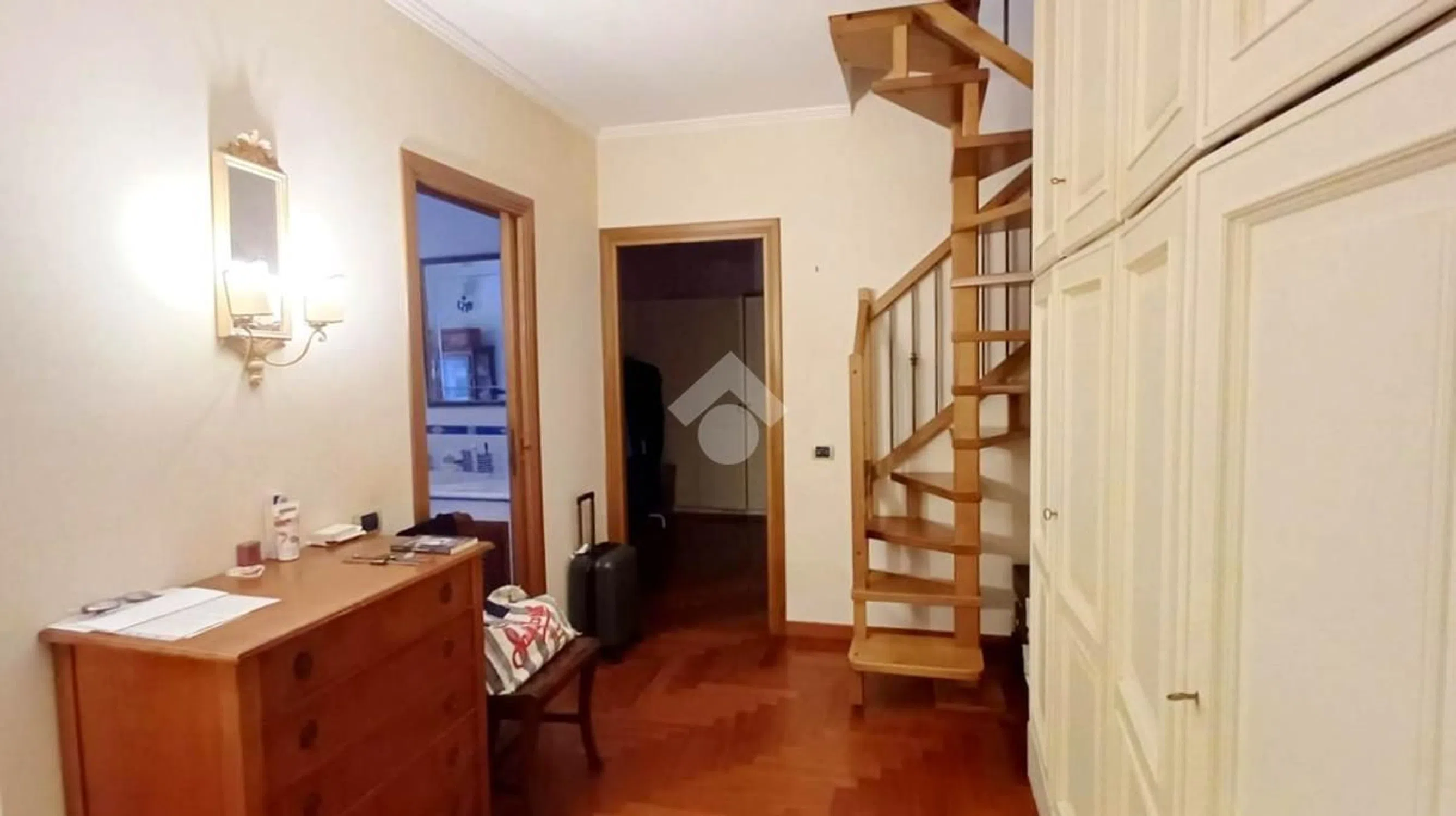 Trilocale in via del Casale Rocchi, 104 - Photo 12