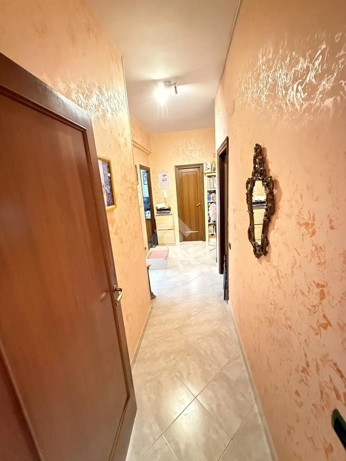 Trilocale in via di Casal dei Pazzi, 20 - Photo 16