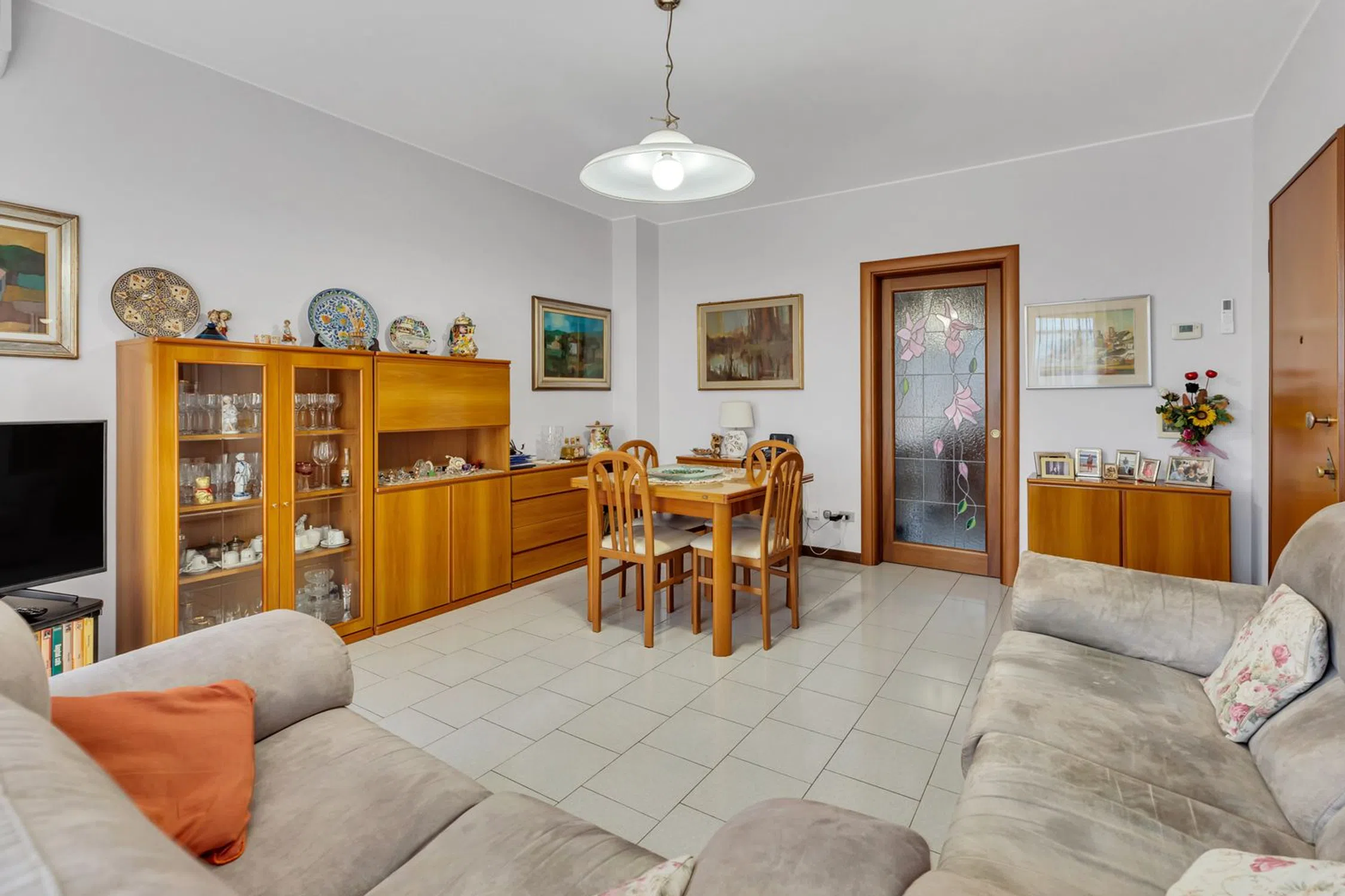 Trilocale in via delle Forze Armate, 234 - Photo 8
