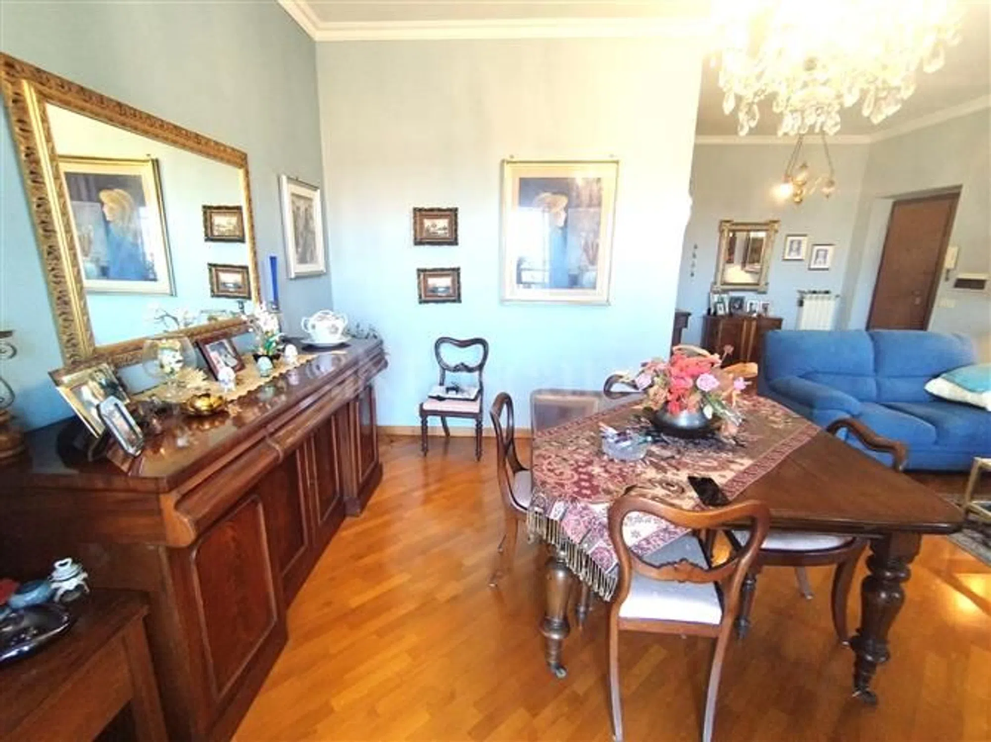 Quadrilocale in via Cassioli Amos - Photo 5