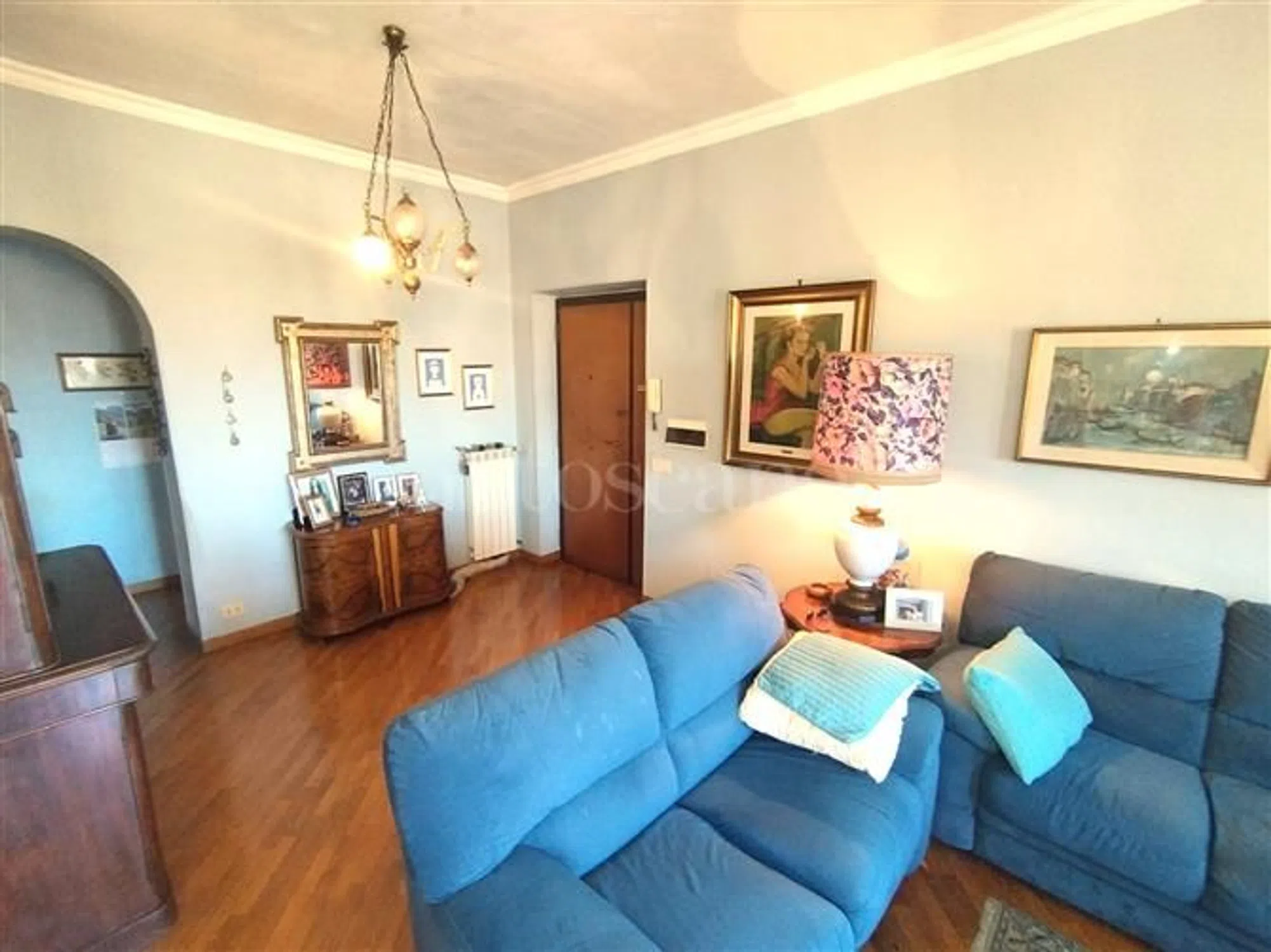 Quadrilocale in via Cassioli Amos - Photo 6