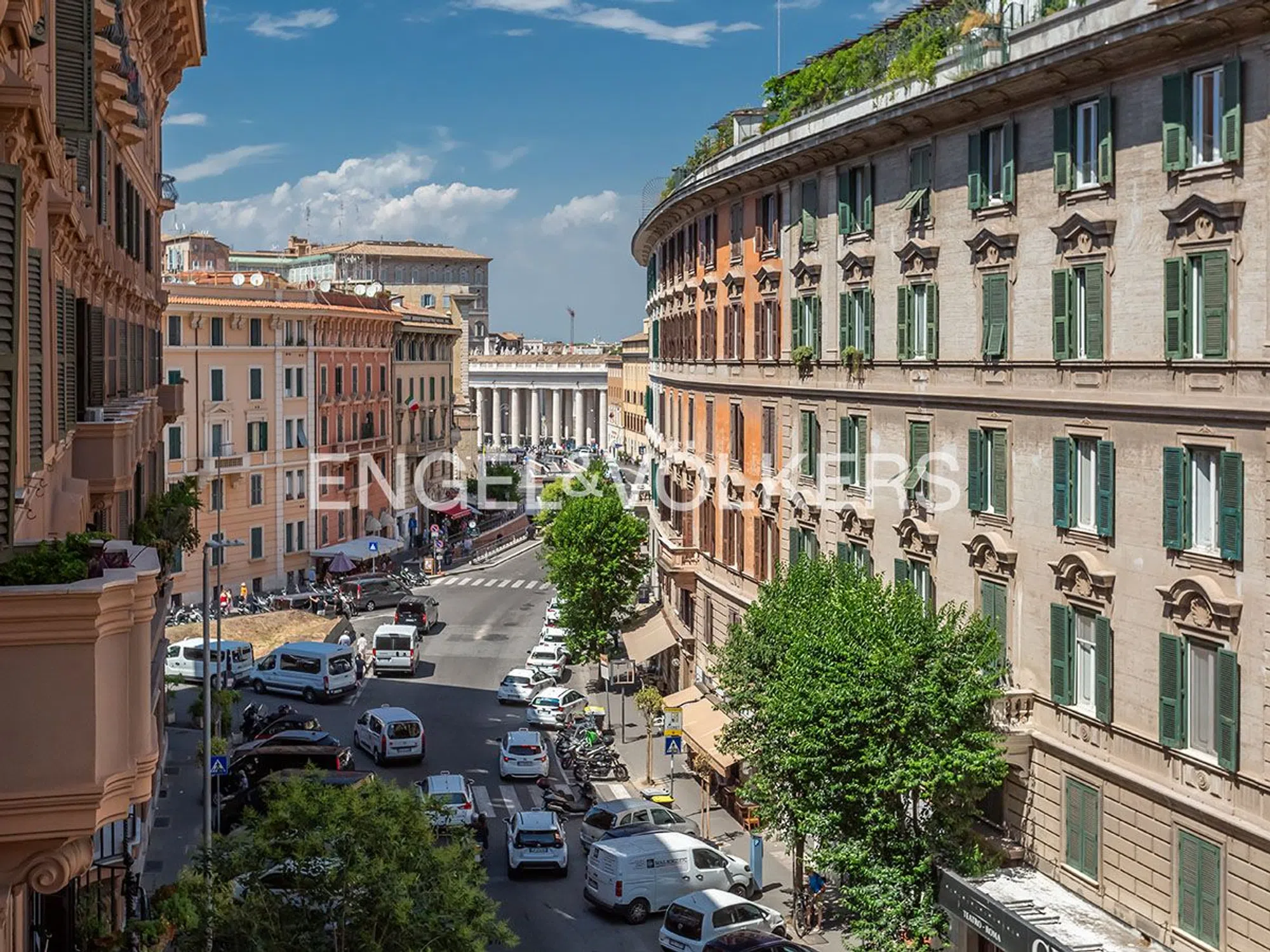 Quadrilocale in via delle Fornaci - Photo 18