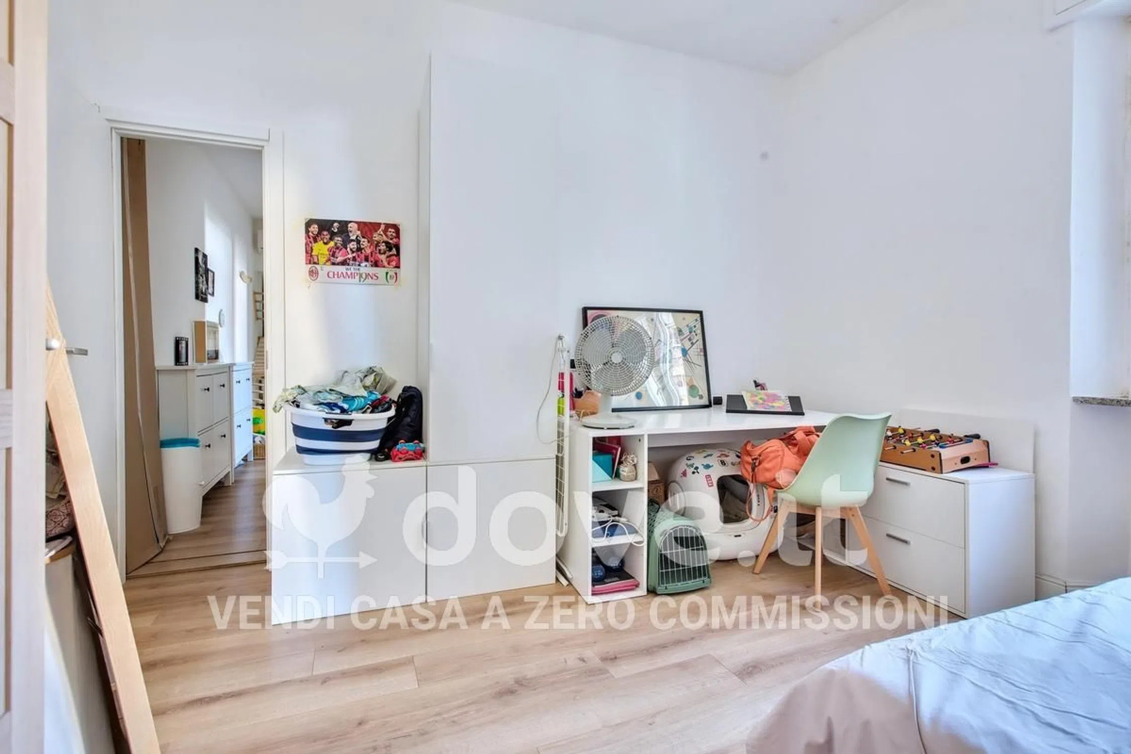 Trilocale in via Novara, 383 - Photo 16