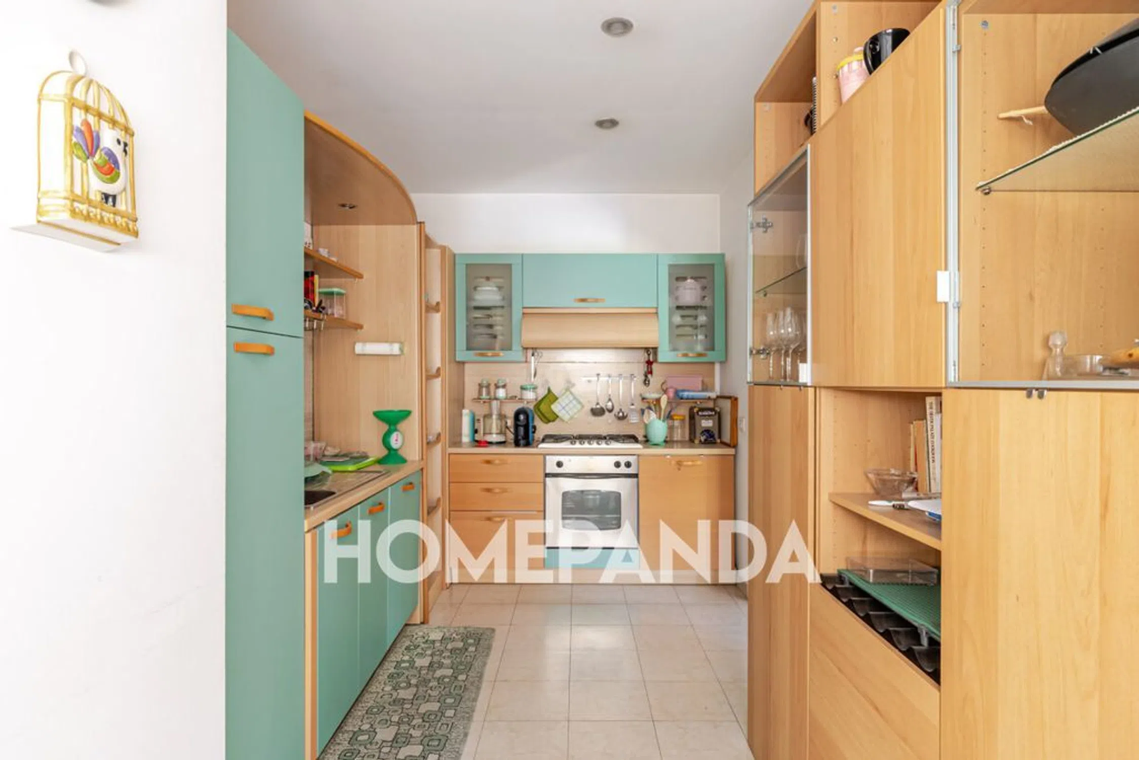 Appartamento in via Giulio Curioni, 131 - Photo 7