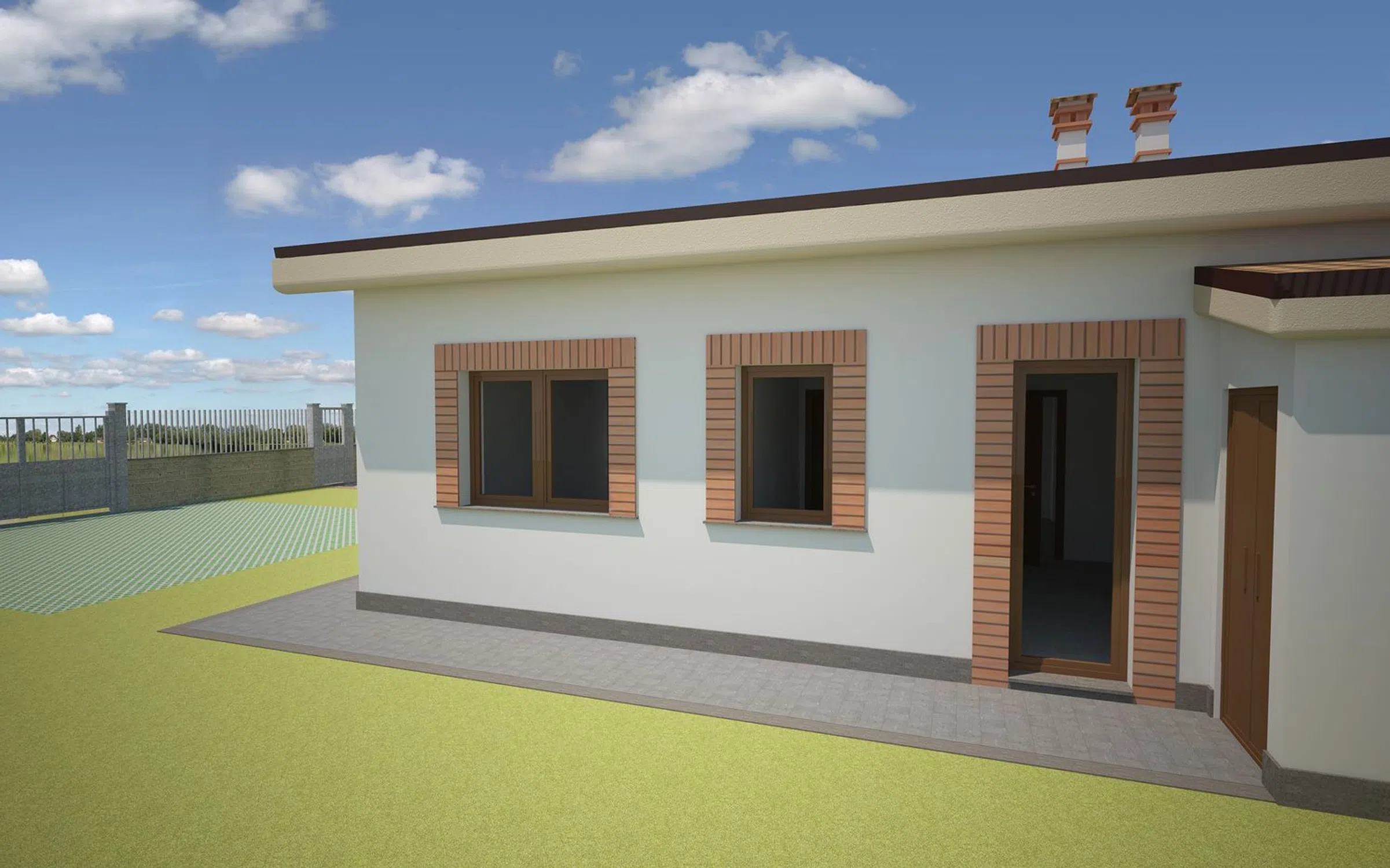 Villetta a schiera in via di Acilia s.n.c. - Photo 4