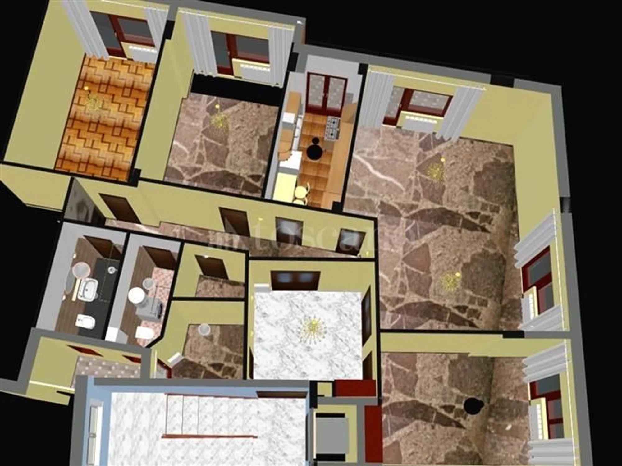 Appartamento in via Cerreto di Spoleto - Photo 18