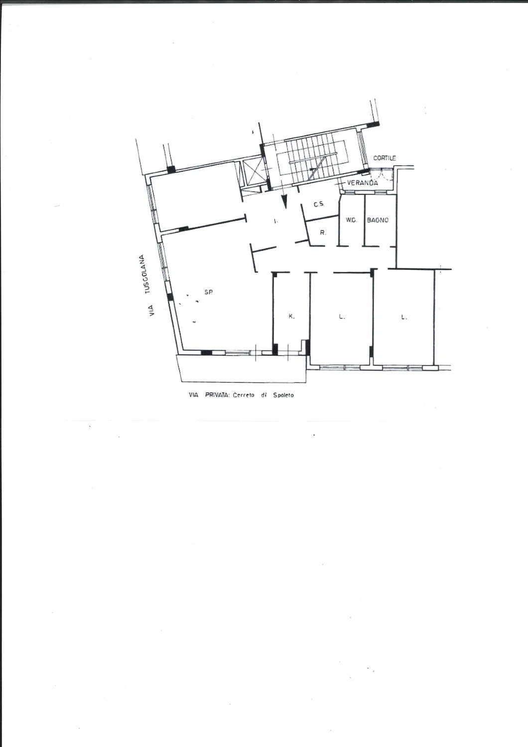 Appartamento in via Cerreto di Spoleto - Photo 19