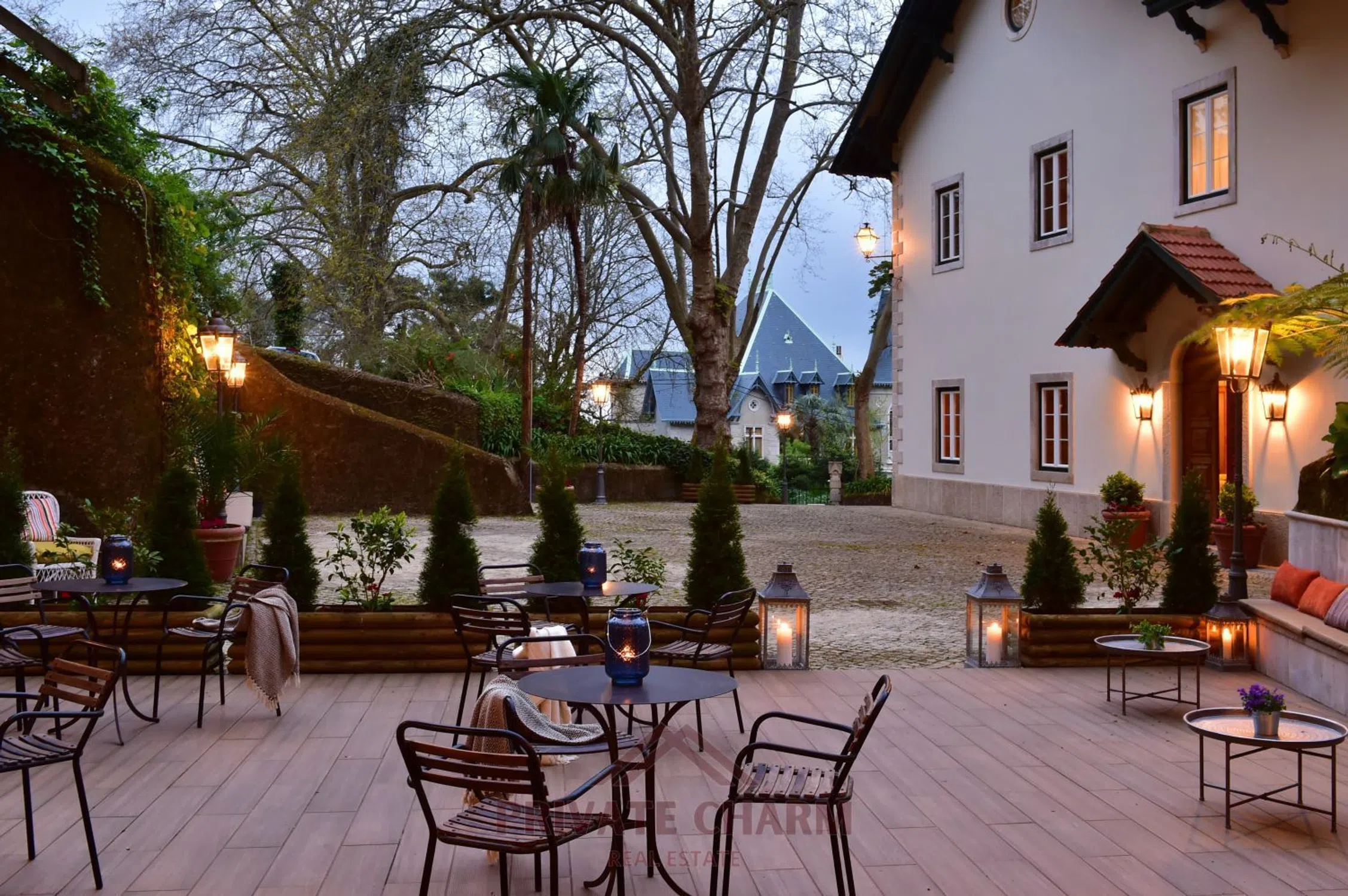 Quinta na estrada da Pena, 8 - Photo 1
