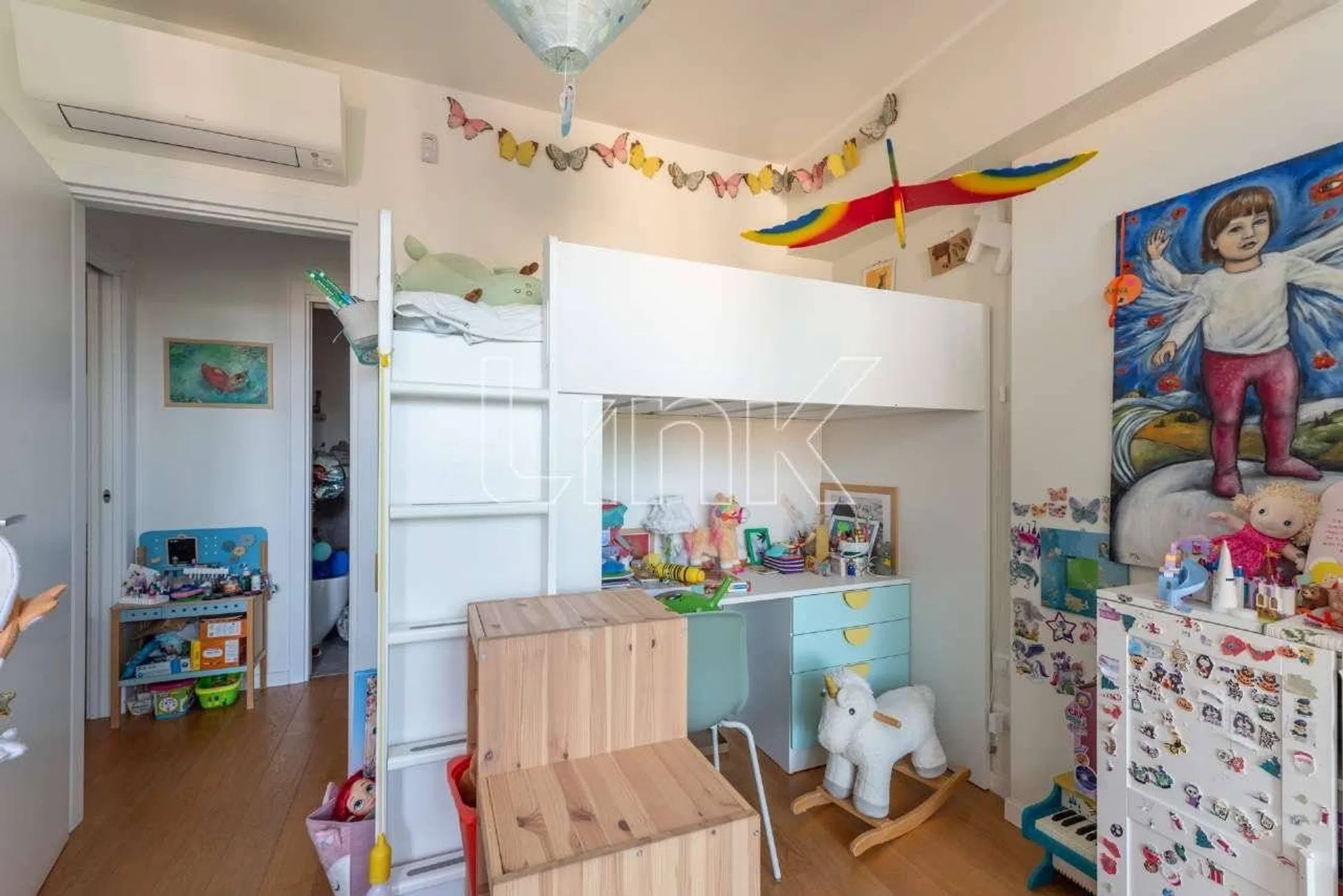 Trilocale in via Aurelia, 480 - Photo 13