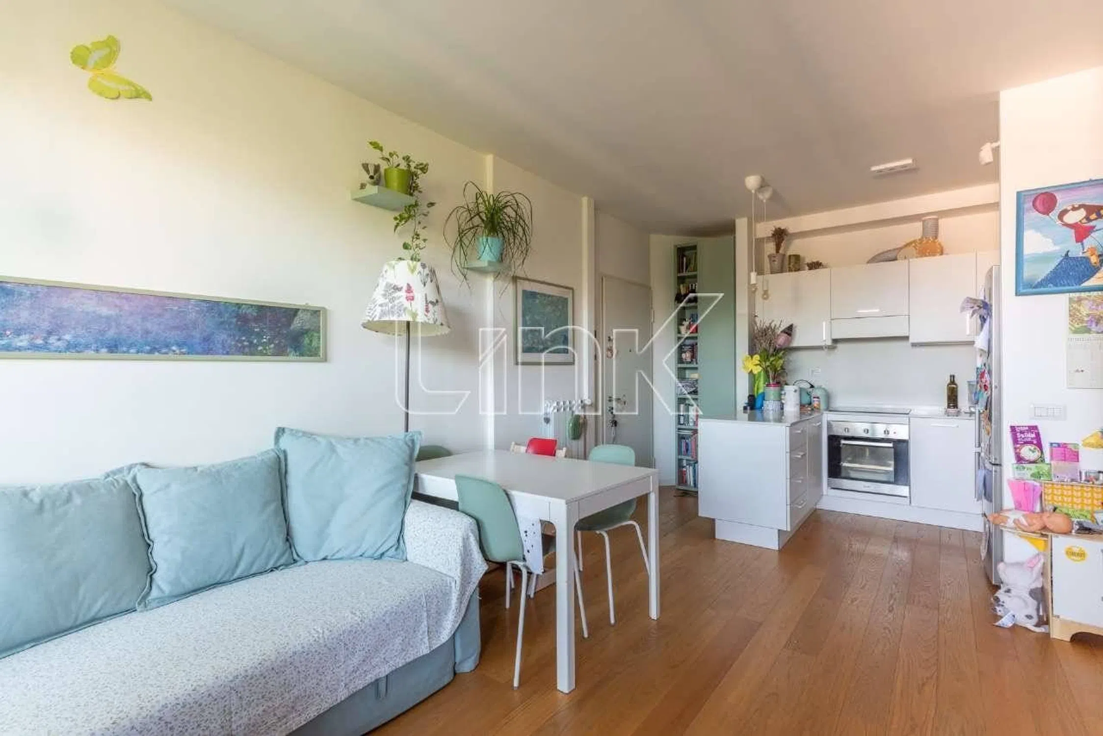 Trilocale in via Aurelia, 480 - Photo 6