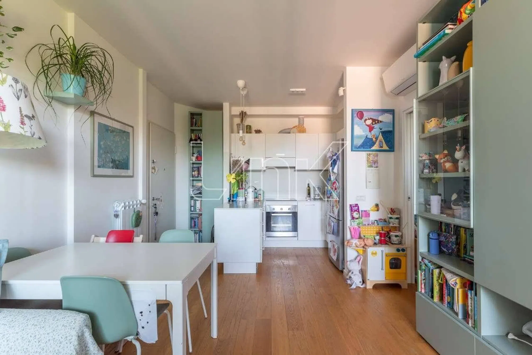 Trilocale in via Aurelia, 480 - Photo 8
