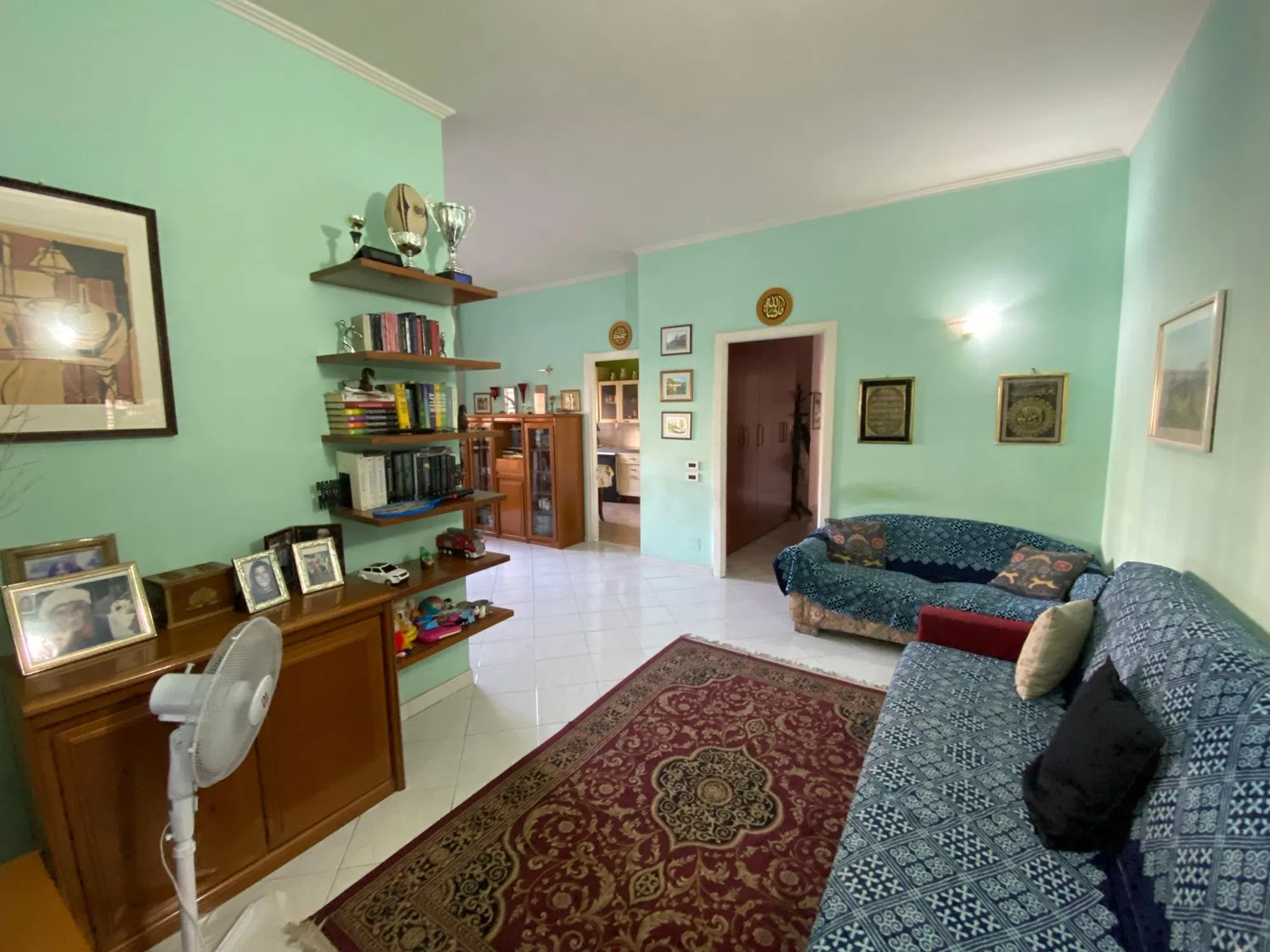 Quadrilocale in via Alberto Bergamini, 63 - Photo 4
