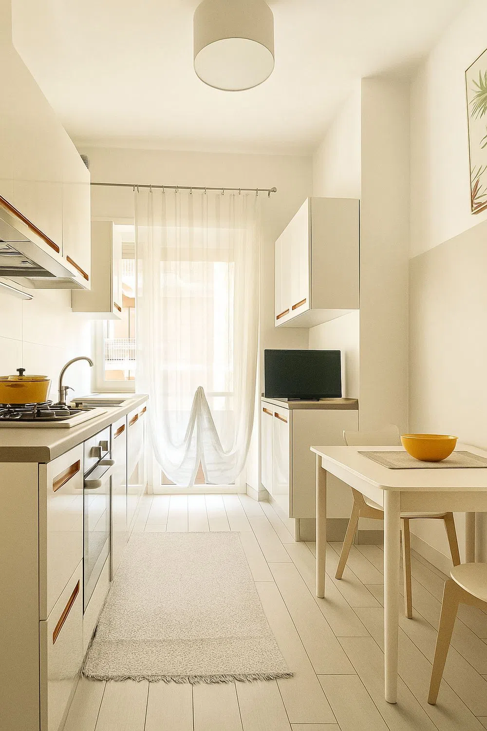Appartamento in via Anastasio II, 120 - Photo 11