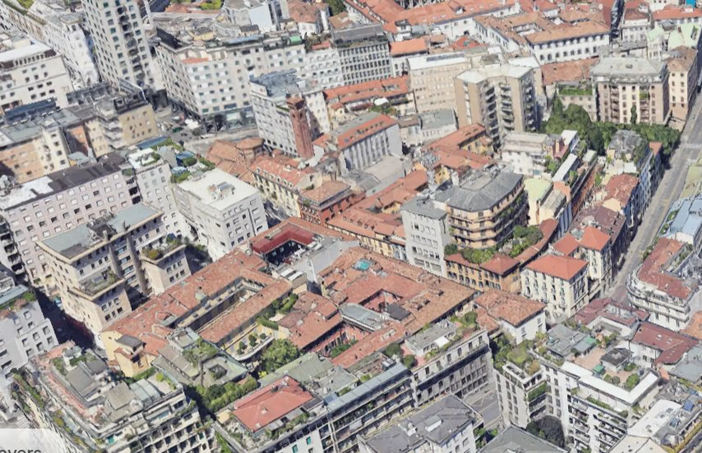 Attico in piazza San Babila, 1 - Photo 8