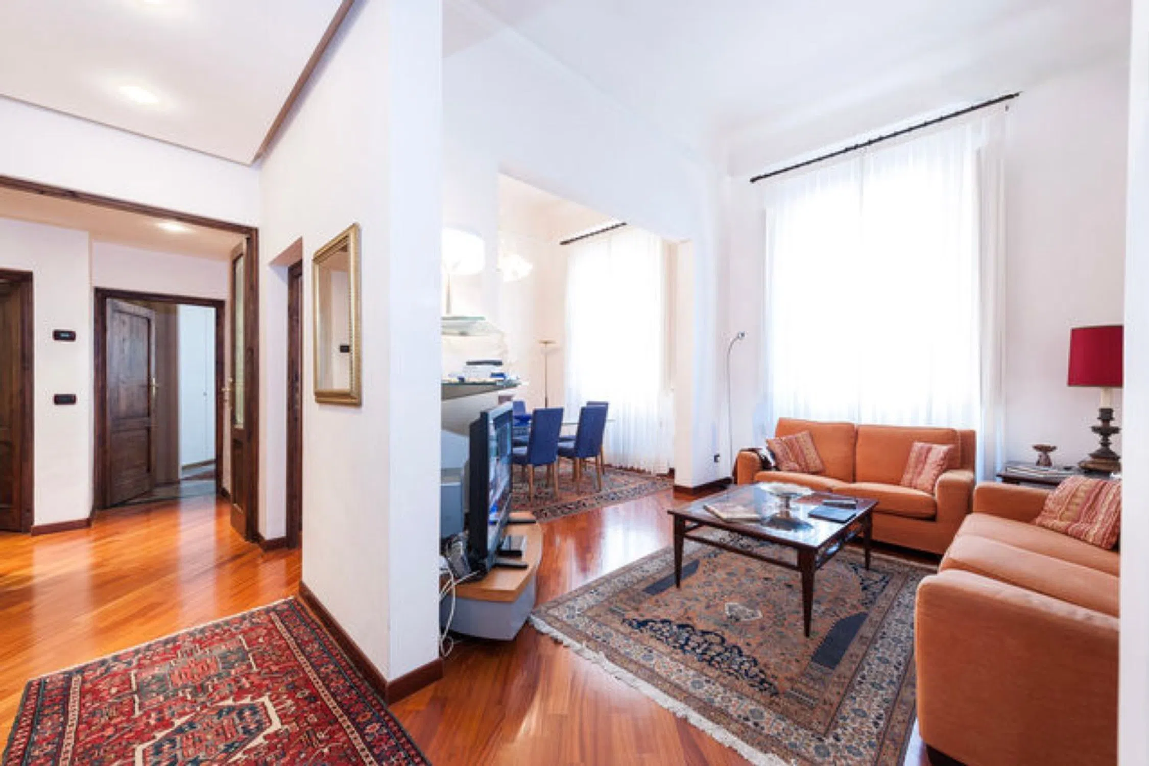 Appartamento in via Alessandro Scarlatti s.n.c.