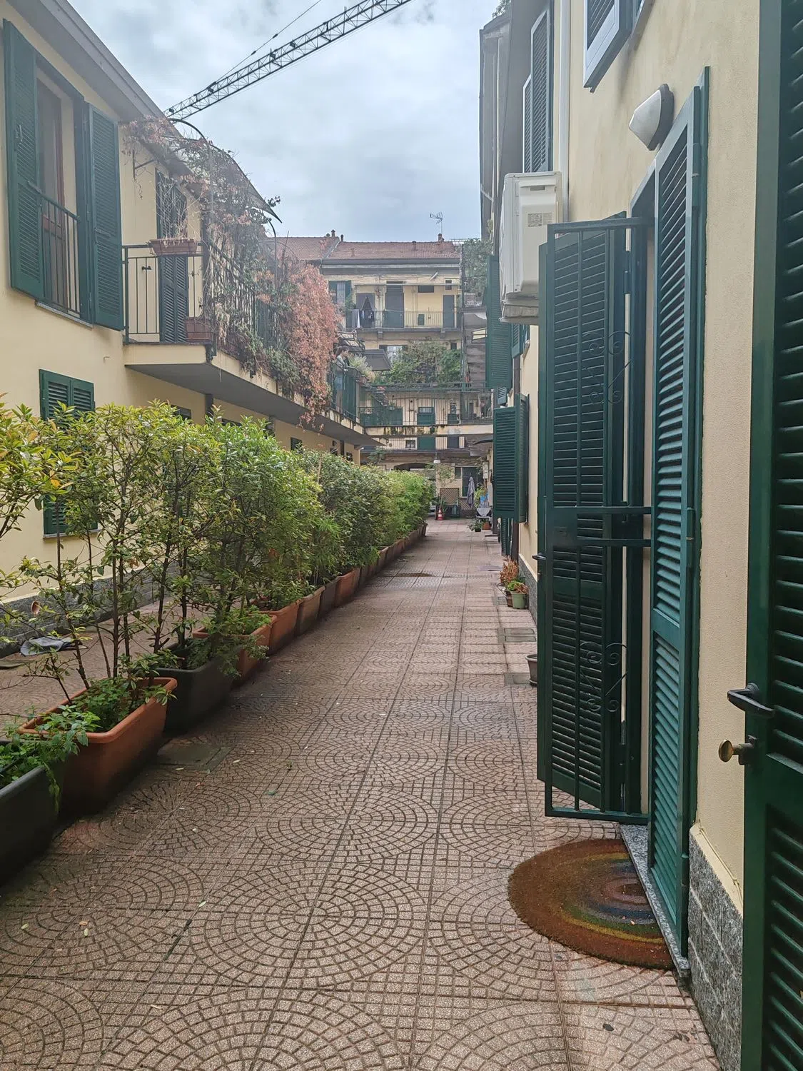 Appartamento su due piani in via Varesina - Photo 4