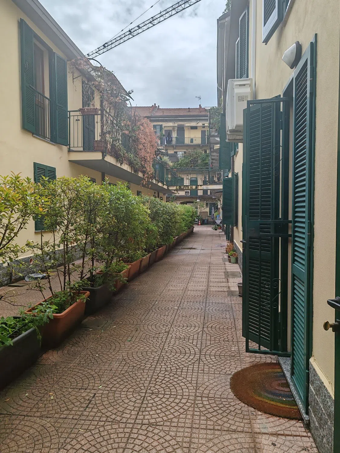 Appartamento su due piani in via Varesina - Photo 5