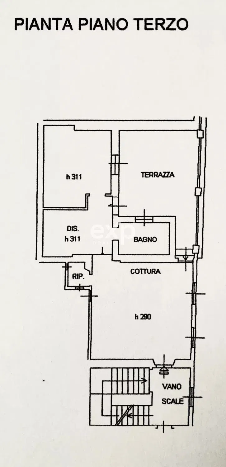 Bilocale in Quartiere Oltrarno - San Frediano - Santo Spirito - Photo 10