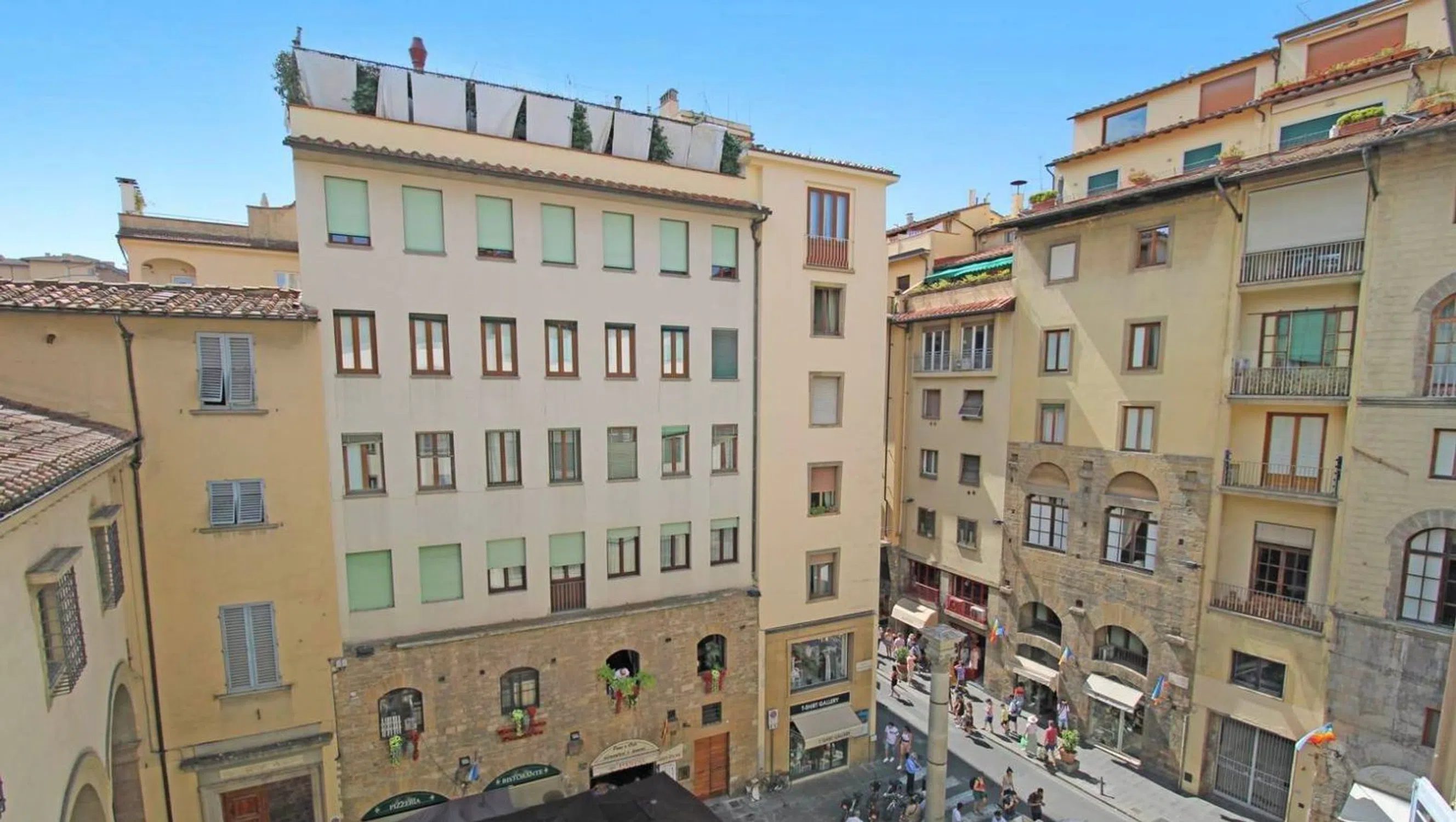 Quadrilocale in piazza Santa Felicita - Photo 11