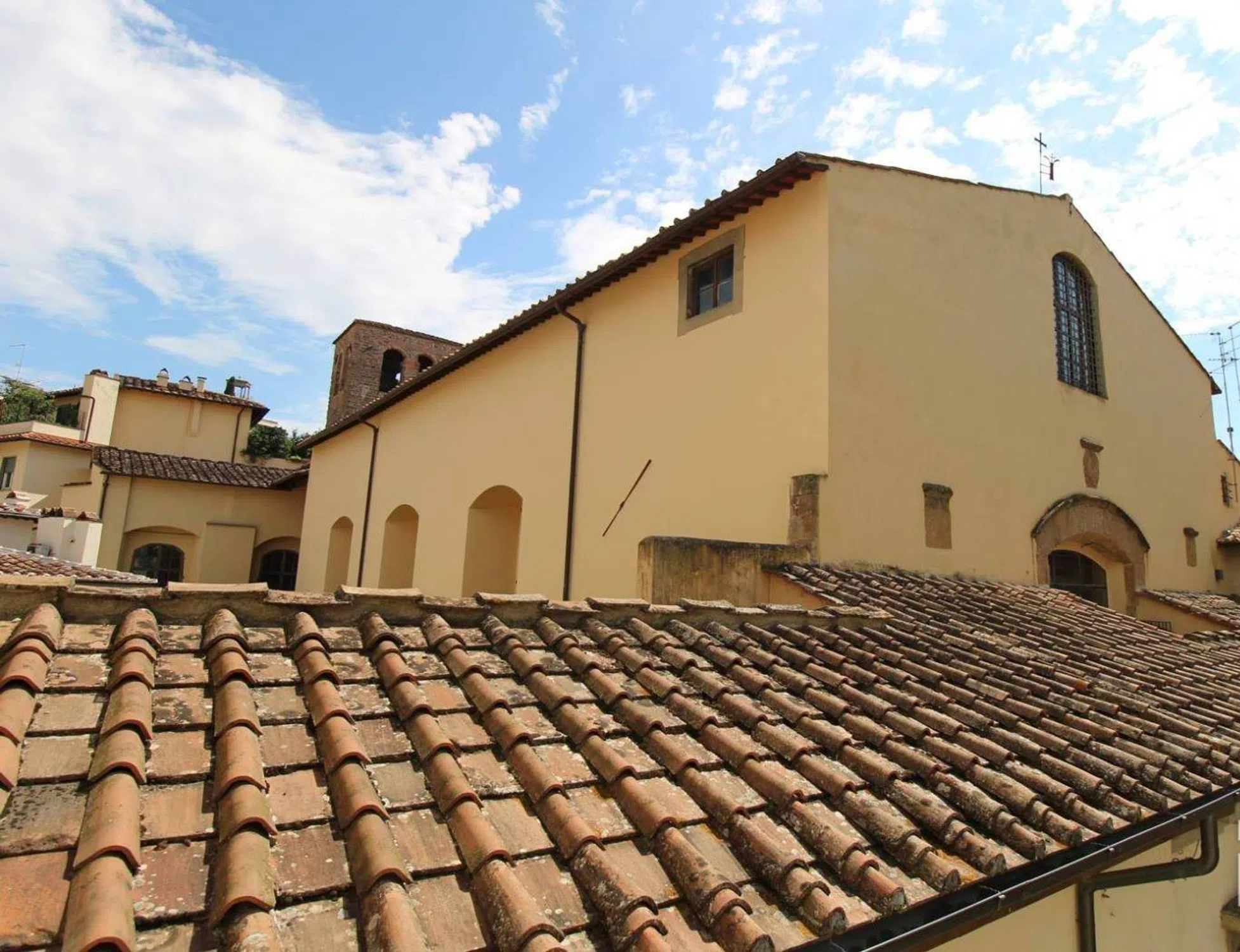 Quadrilocale in piazza Santa Felicita - Photo 12