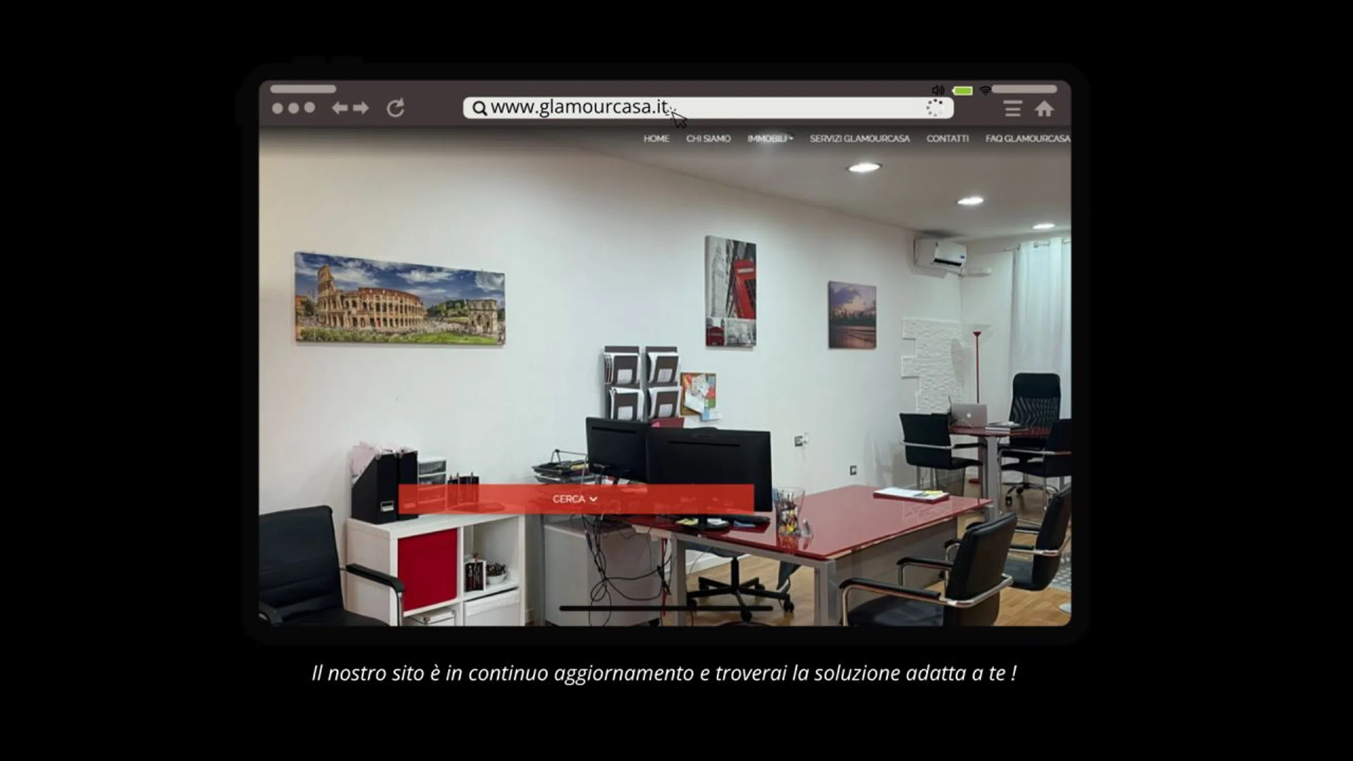 Villa in via Ostiense - Photo 15