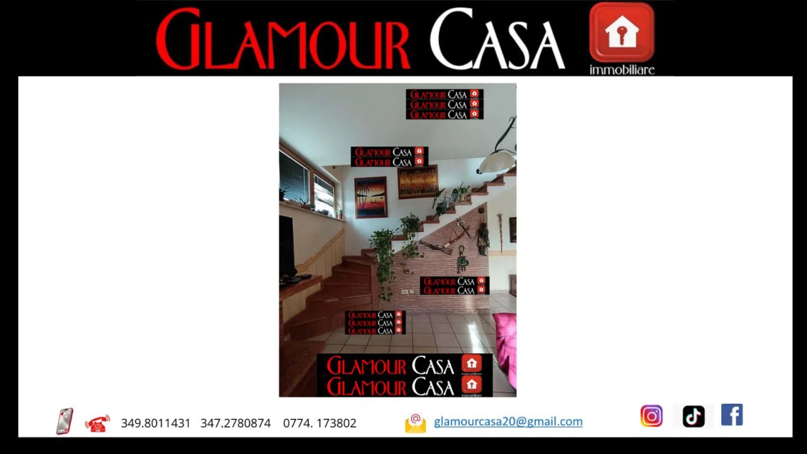 Villa in via Ostiense - Photo 4