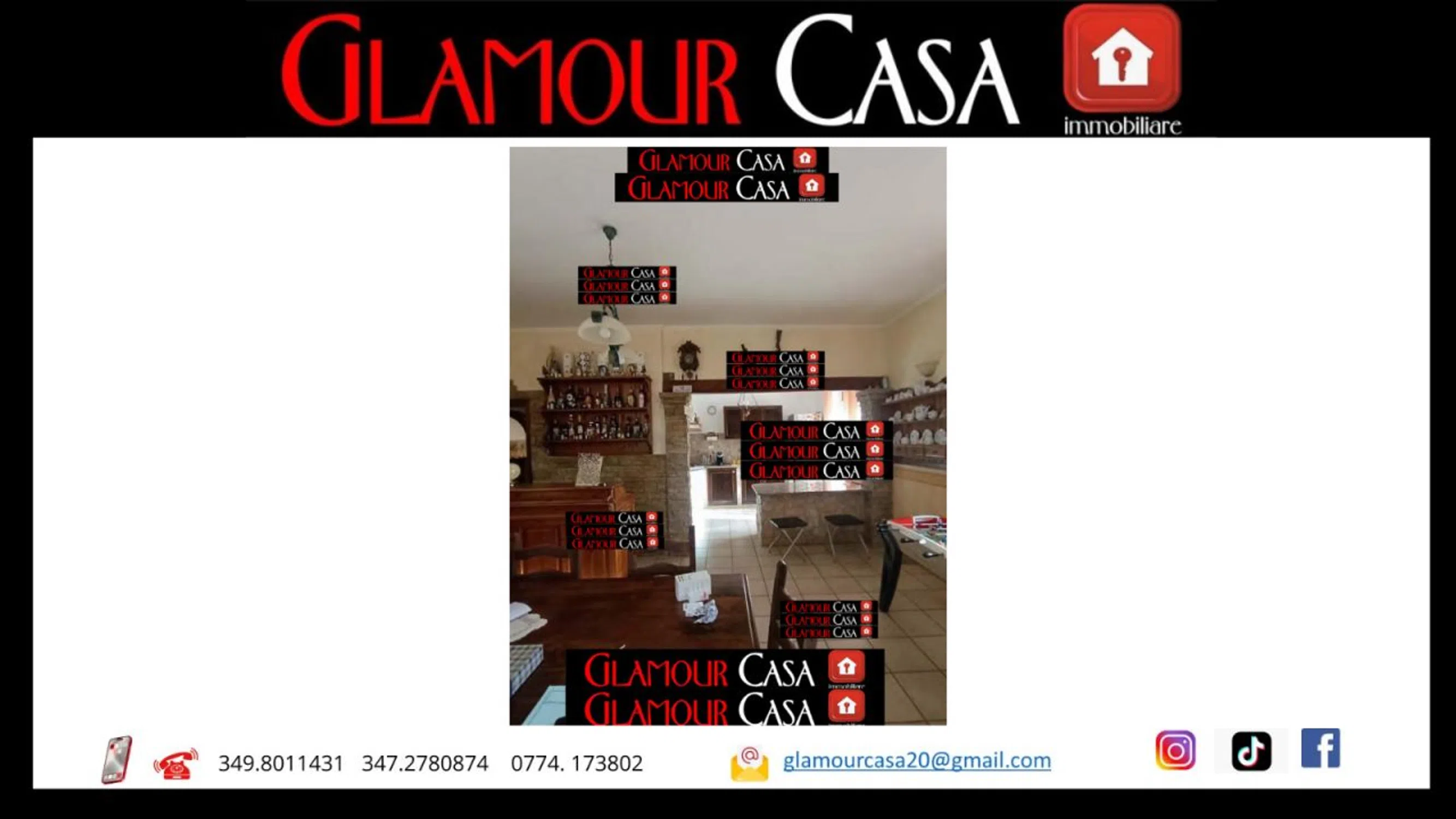 Villa in via Ostiense - Photo 5