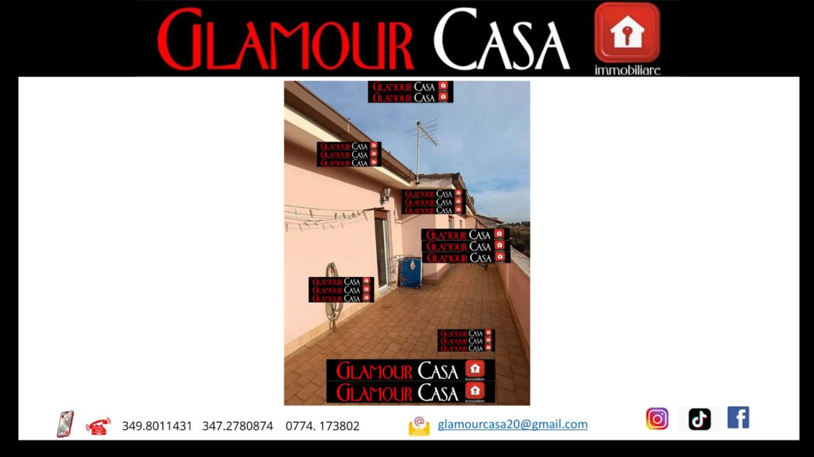 Villa in via Ostiense - Photo 6