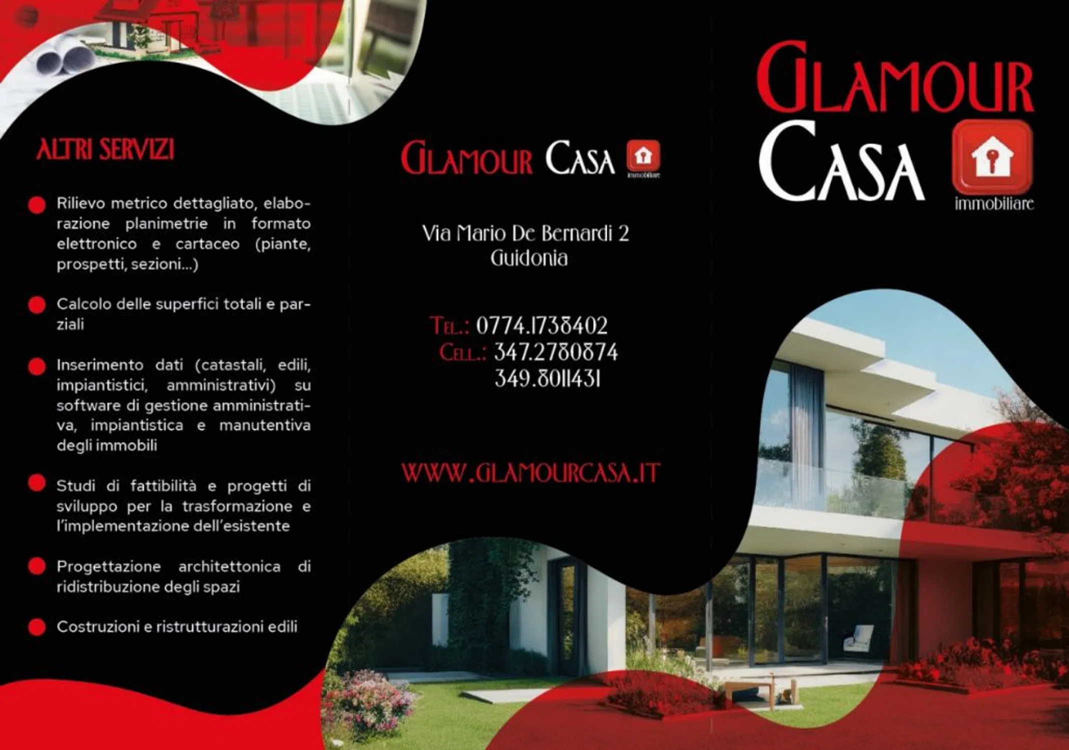 Villa in via Ostiense - Photo 7