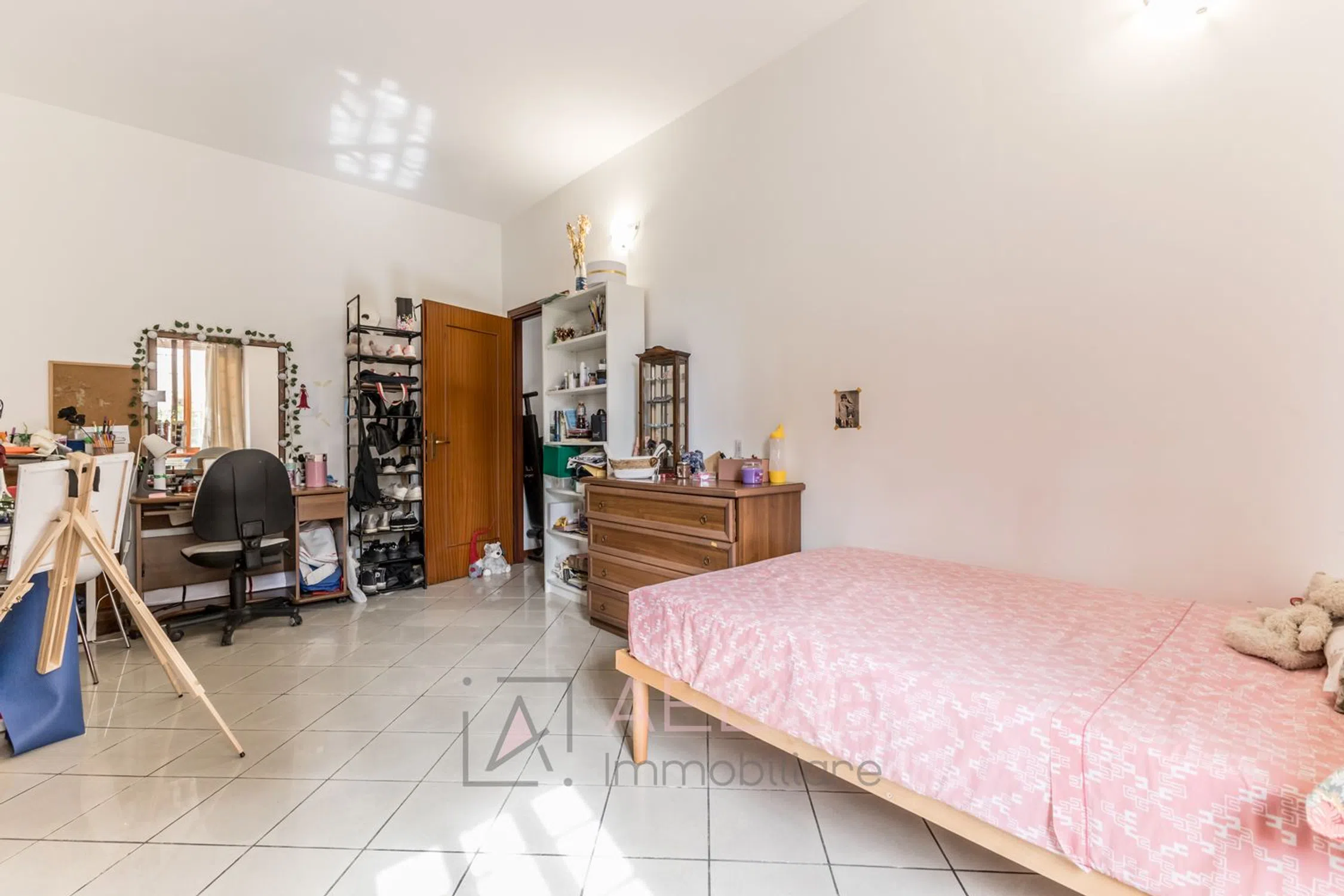 Trilocale in via Eugenio Cisterna s.n.c. - Photo 13