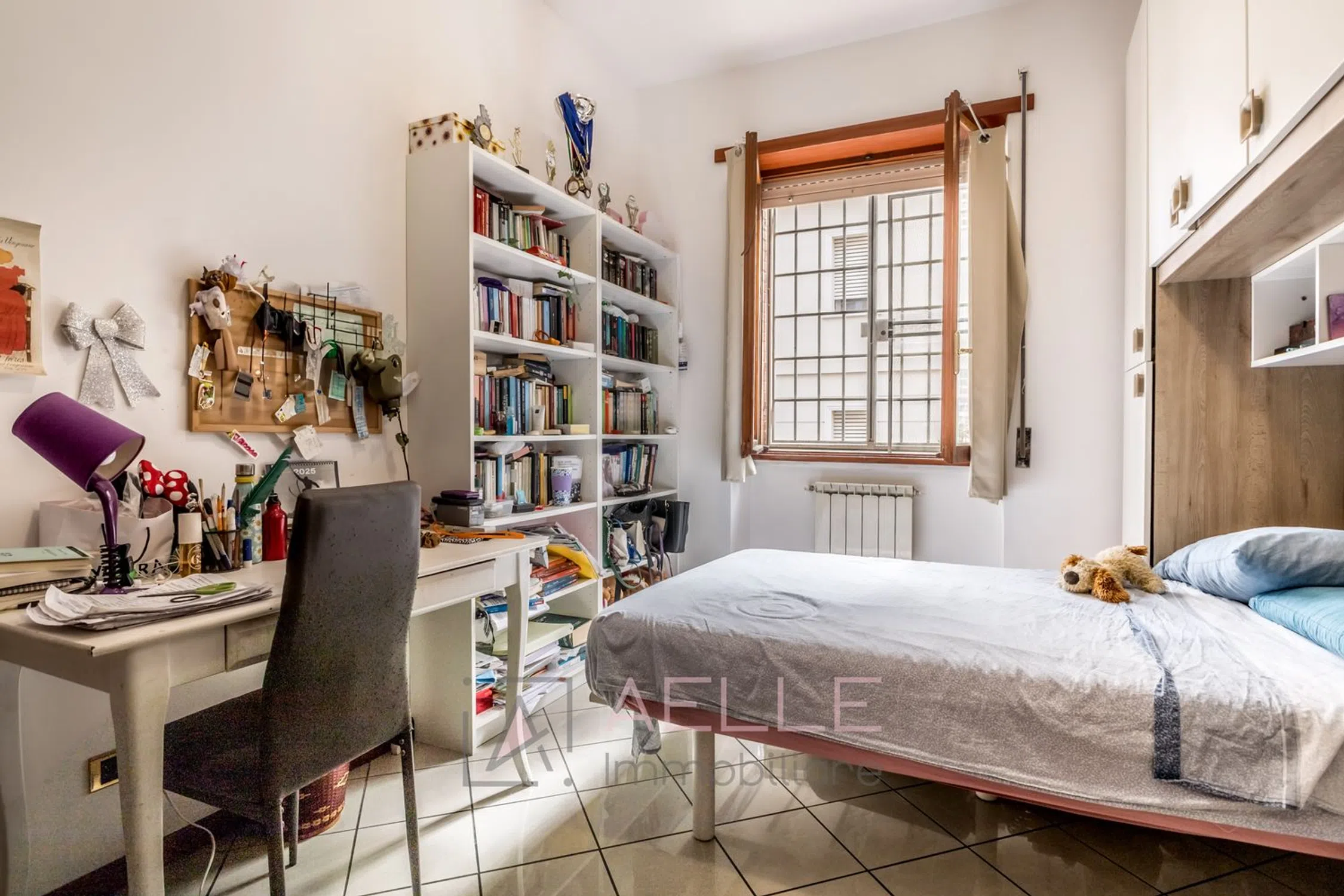 Trilocale in via Eugenio Cisterna s.n.c. - Photo 17