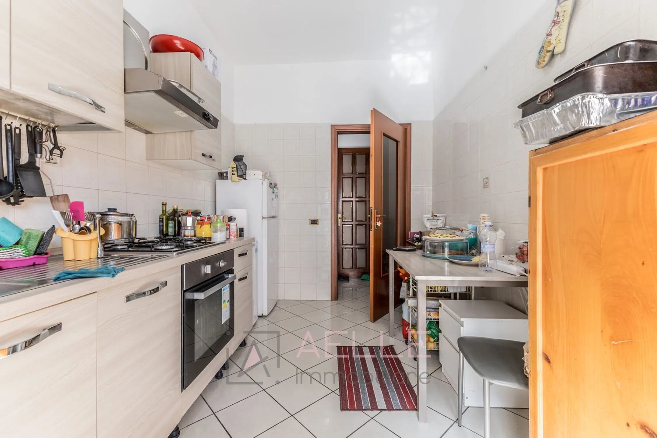 Trilocale in via Eugenio Cisterna s.n.c. - Photo 8
